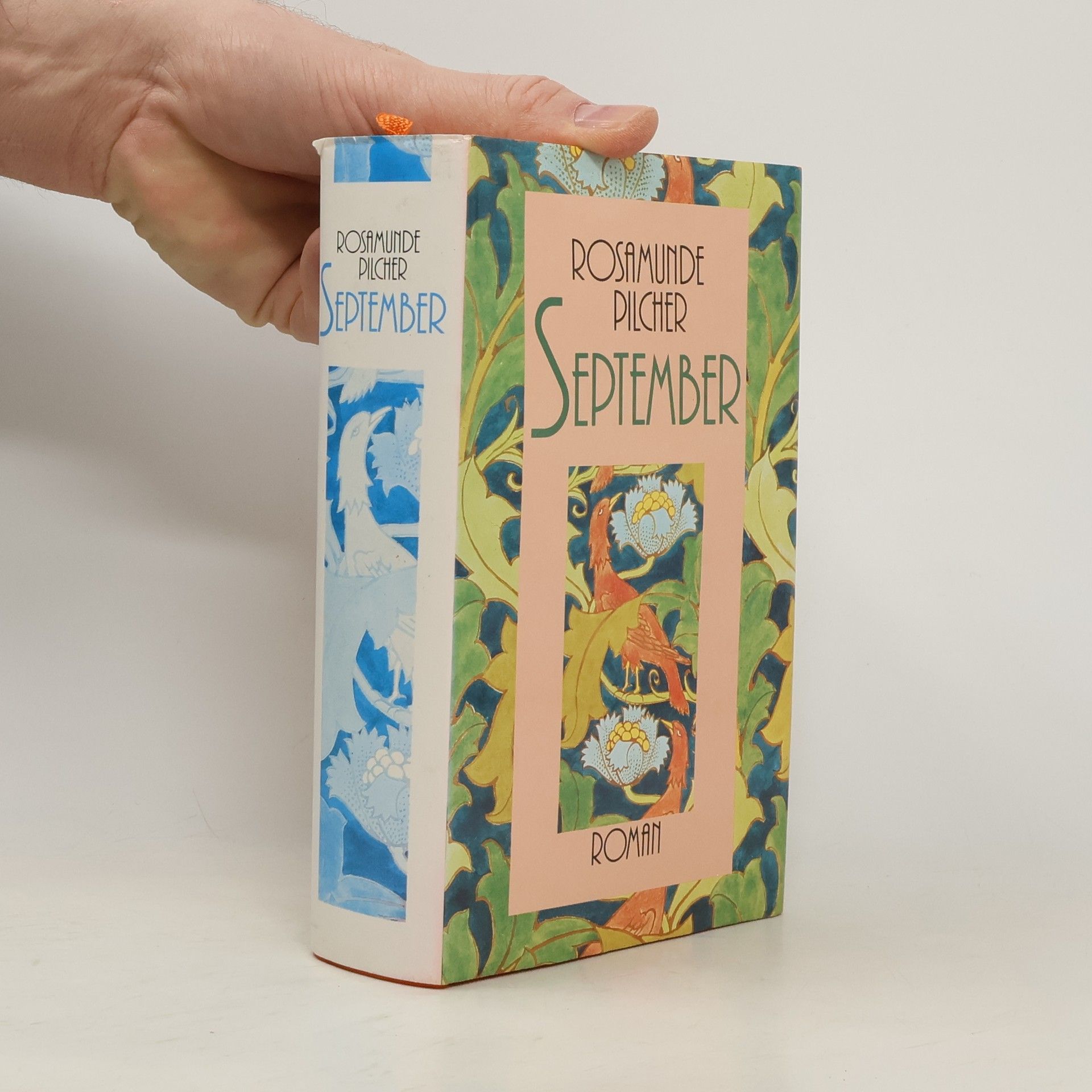 Rosamunde Pilcher September