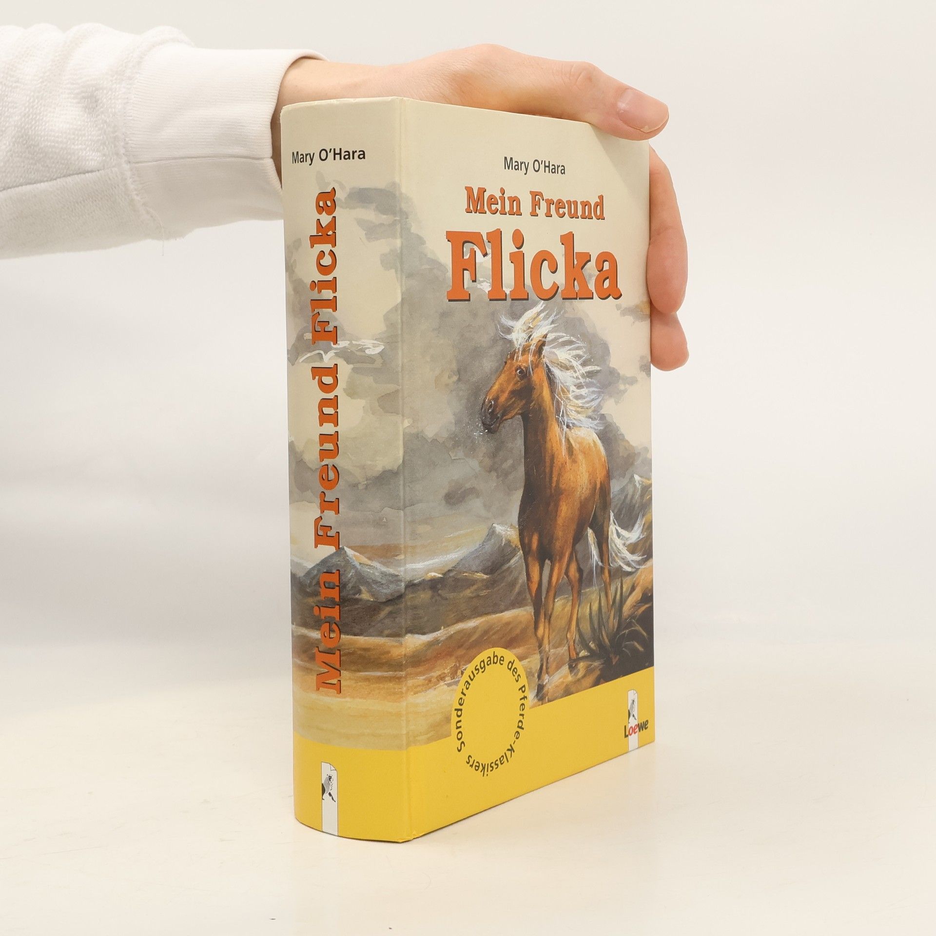 Mary O'Hara Mein Freund Flicka