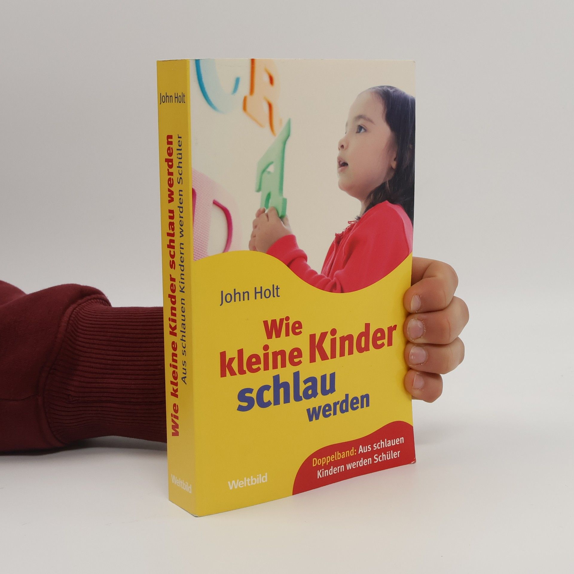 John Holt Wie kleine Kinder schlau werden