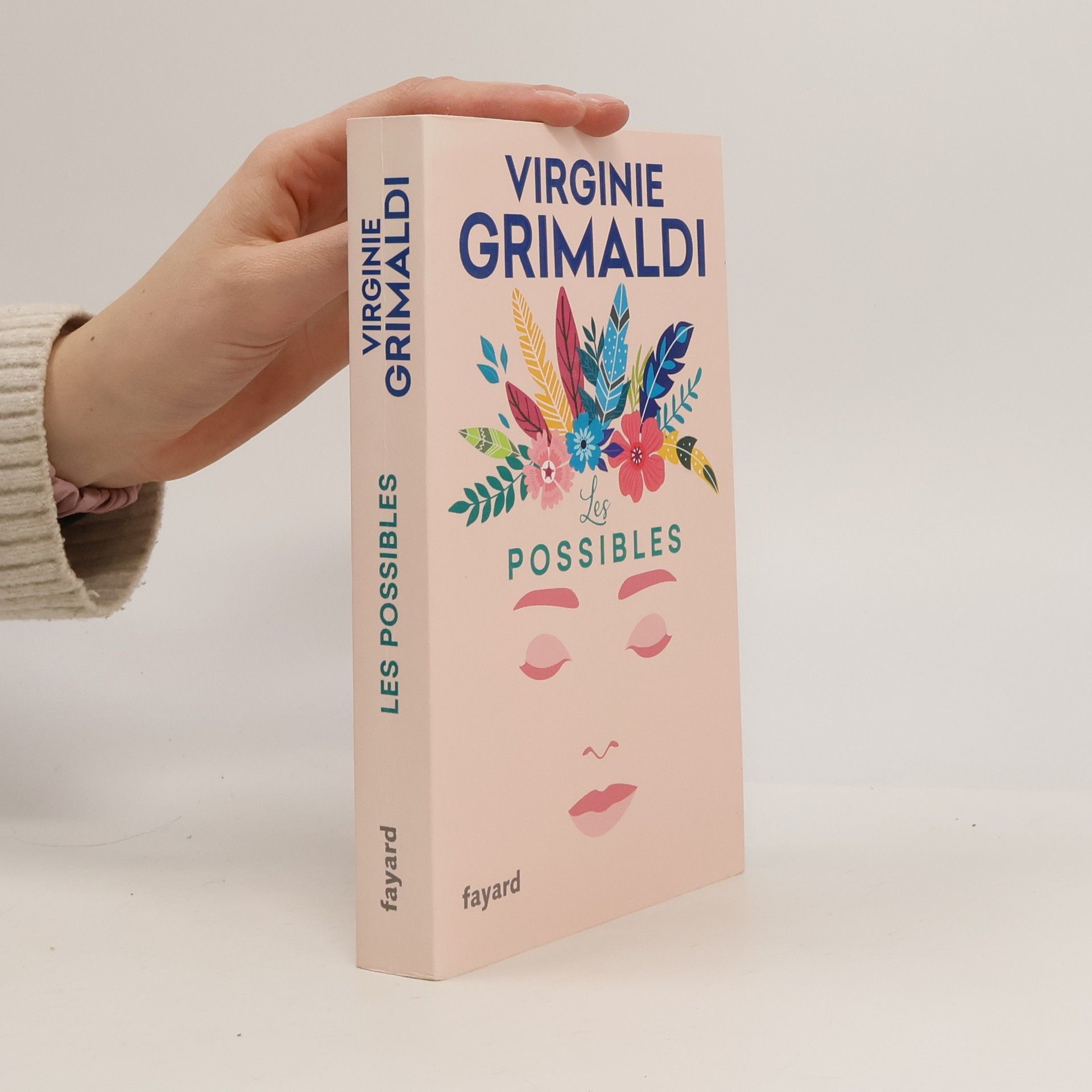 Virginie Grimaldiová Les Possibles