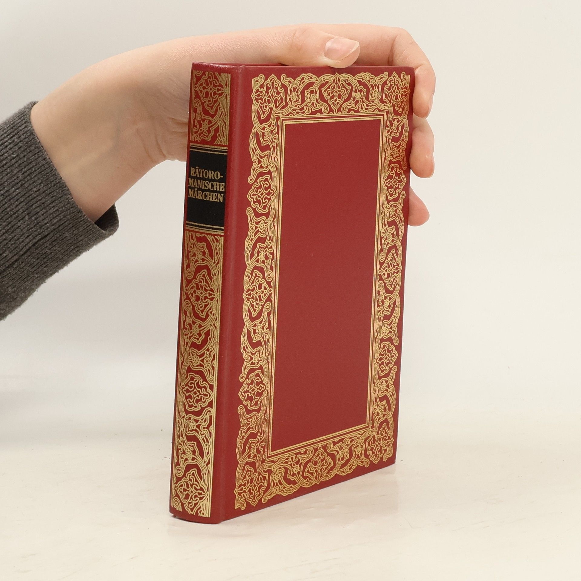 Autorenkollektiv Rätoromanische Märchen