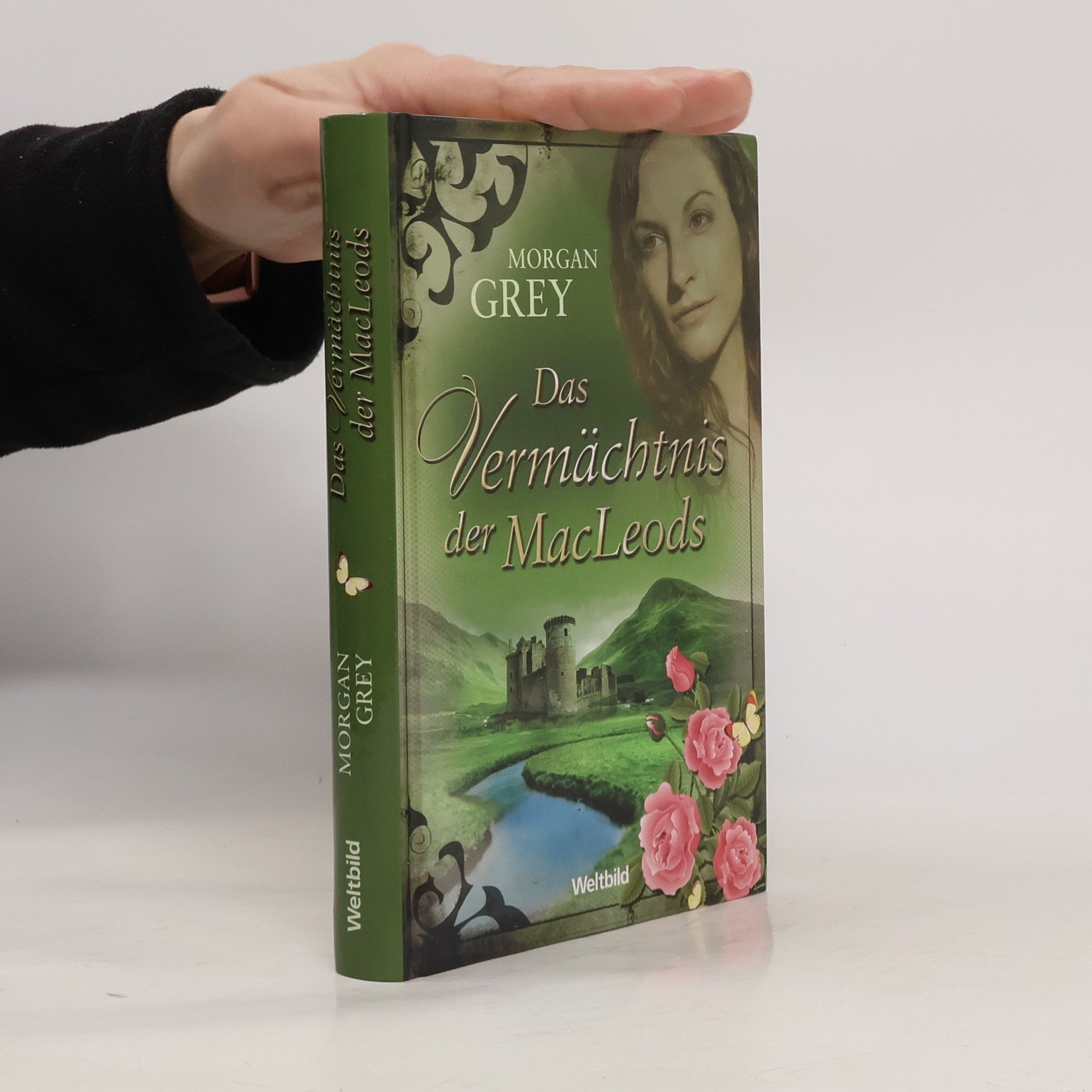 Morgan Grey Das Vermächtnis der MacLeods