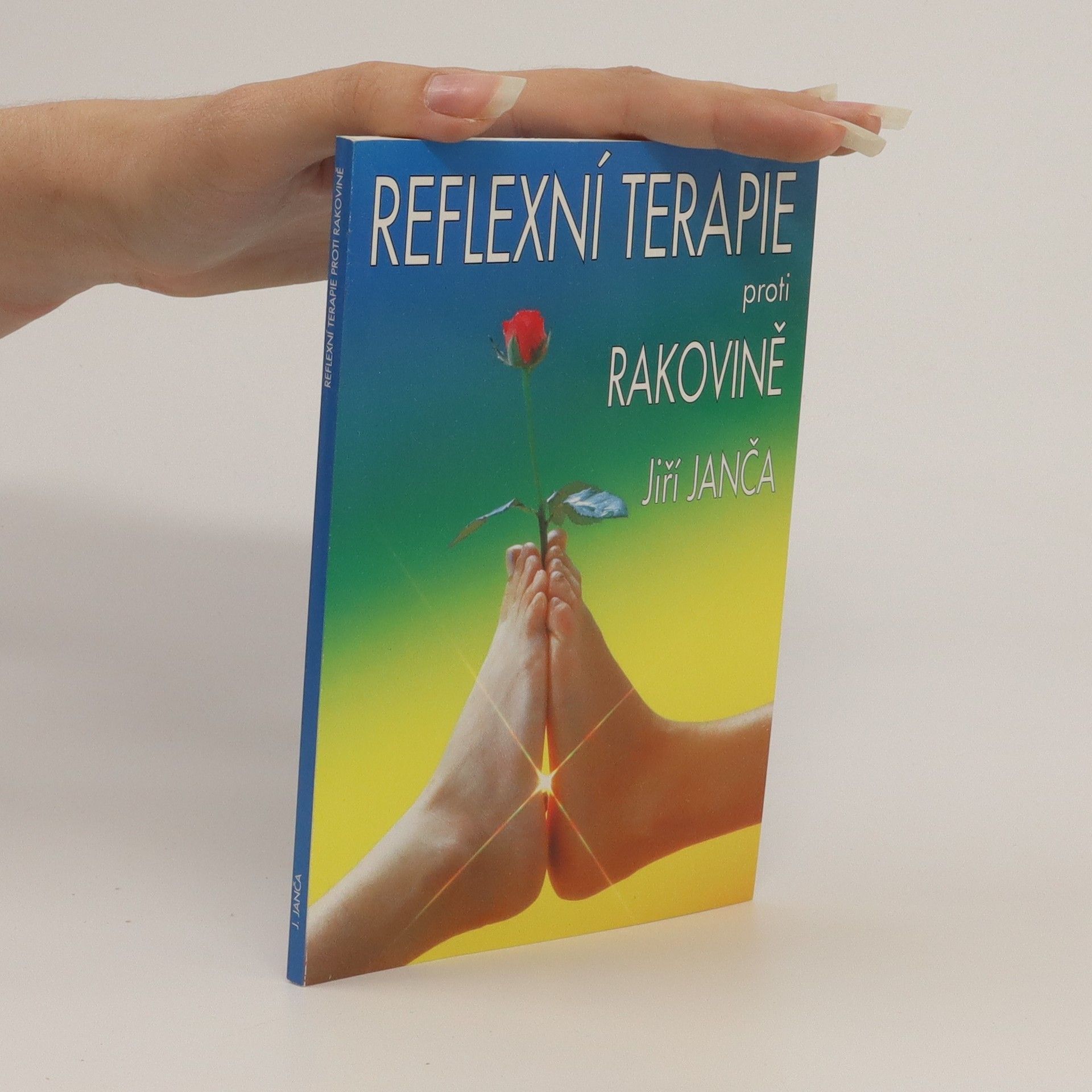 Jiří Janča Reflexní terapie proti rakovině