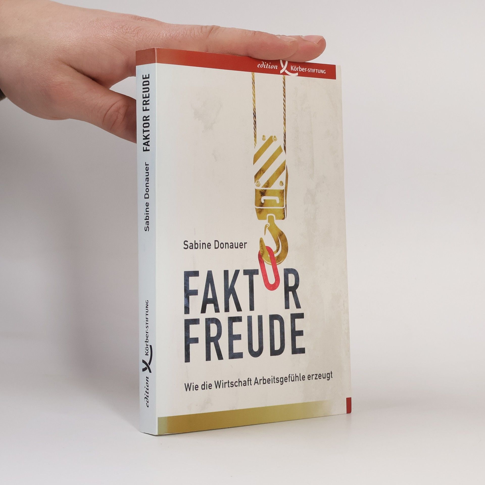 Sabine Donauer Faktor Freude