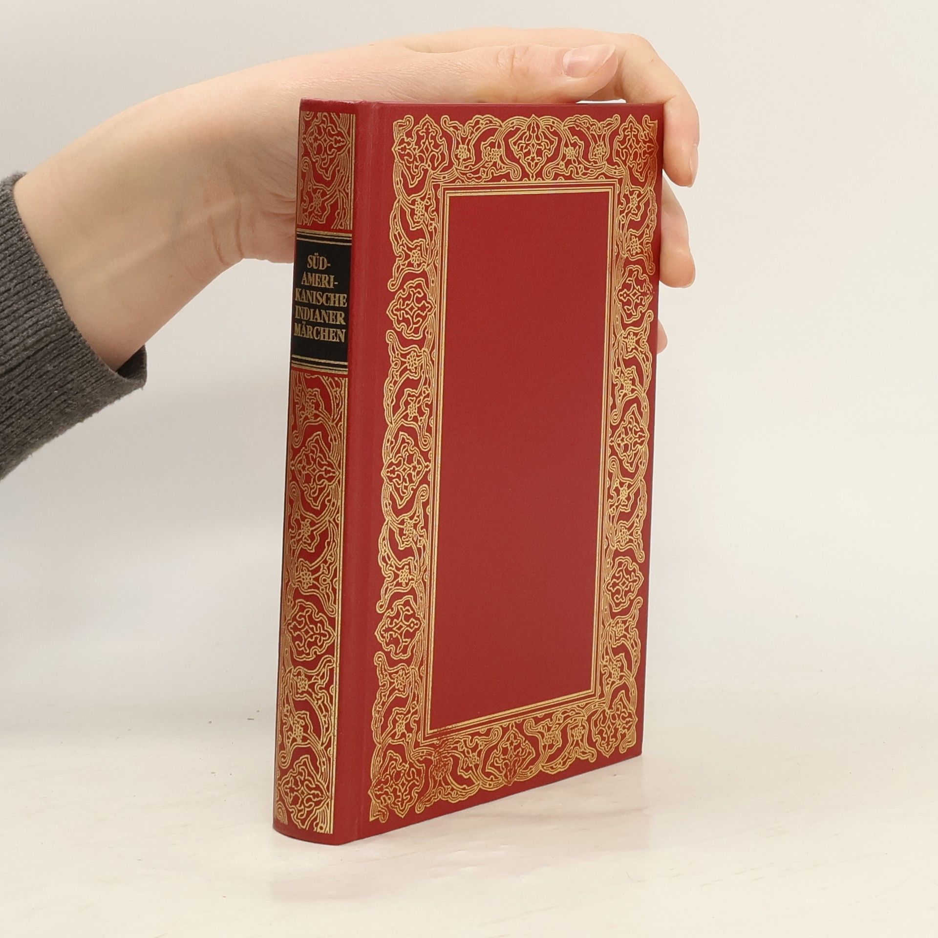 Kolektív autorov Südamerikanische Indianermärchen