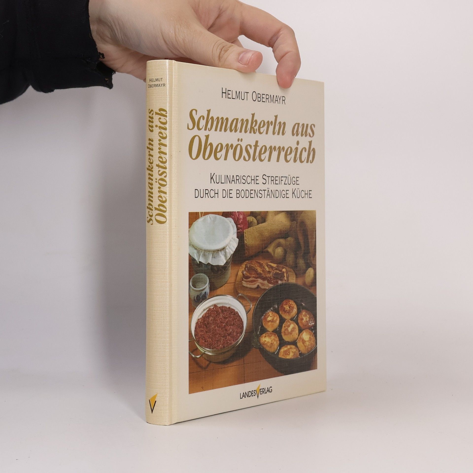 Schmankerln aus Oberösterreich