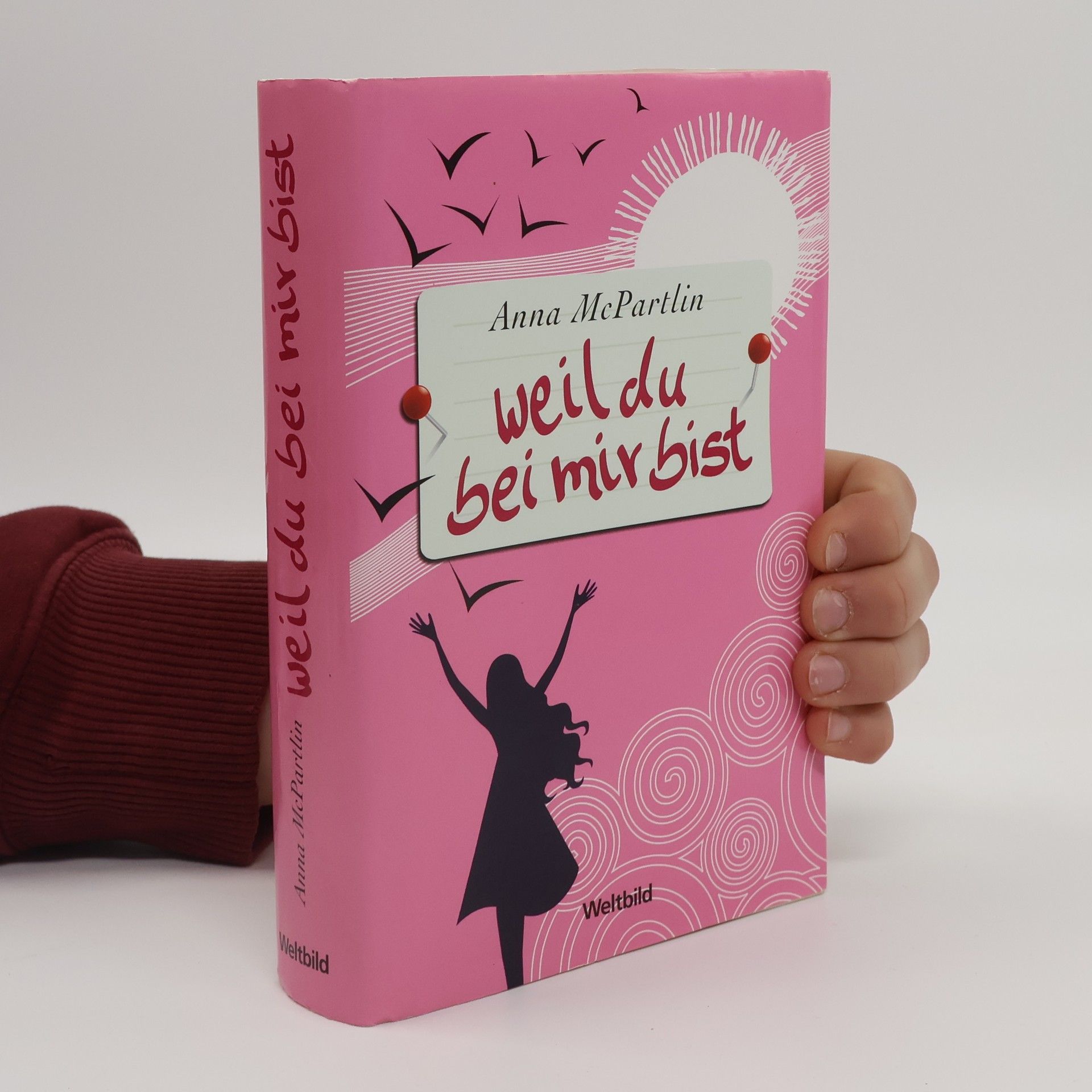 Anna McPartlin Weil du bei mir bist