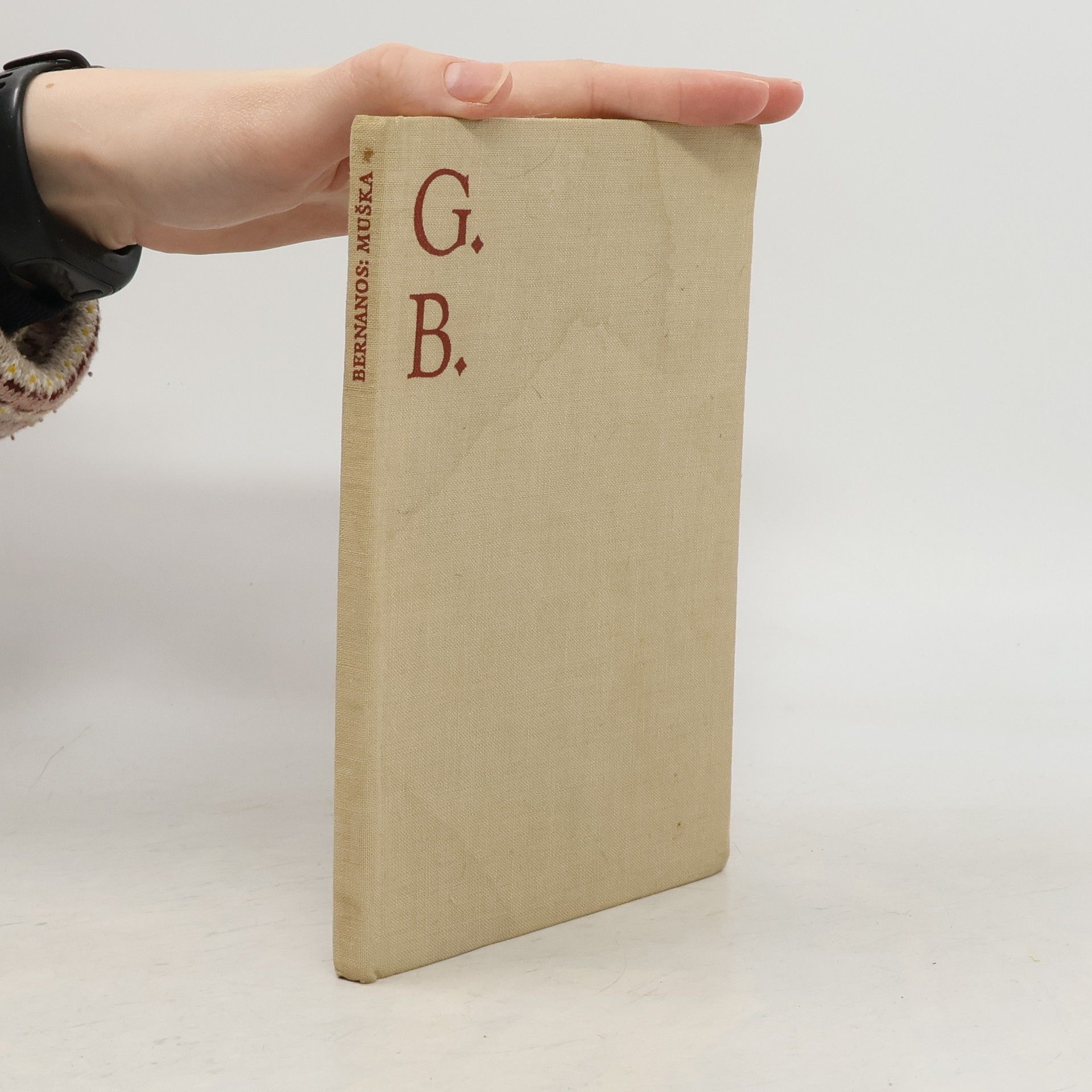 Georges Bernanos Muška