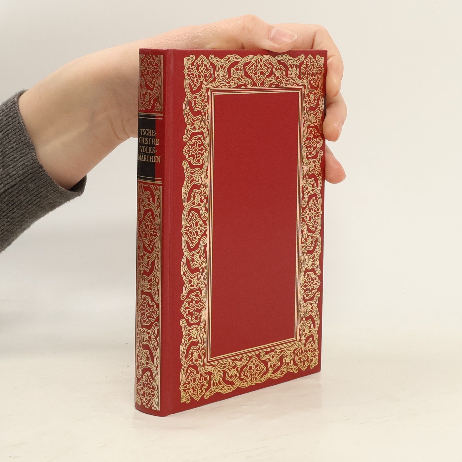Autores varios Tschechische Volksmärchen