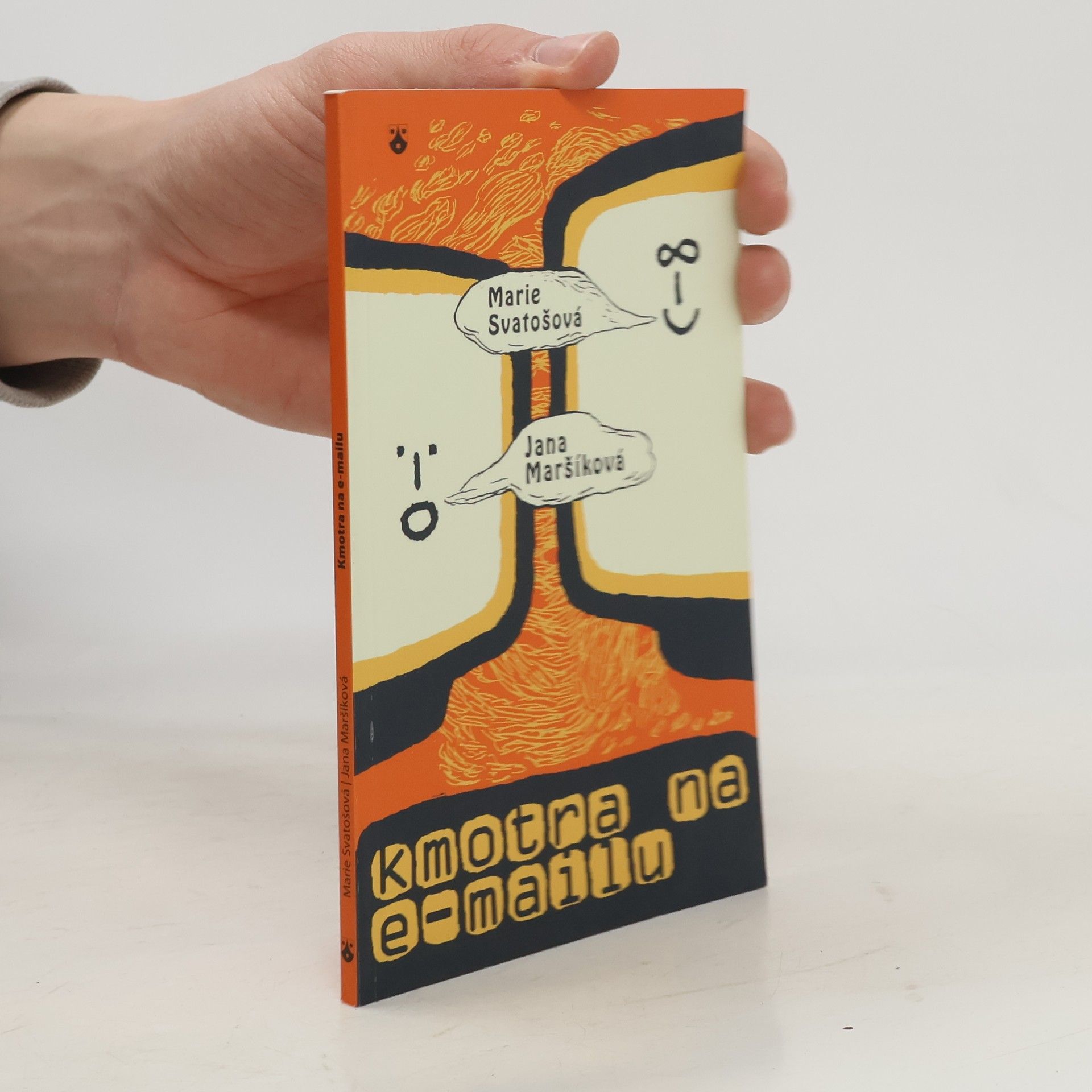 Marie Svatošová Kmotra na e-mailu