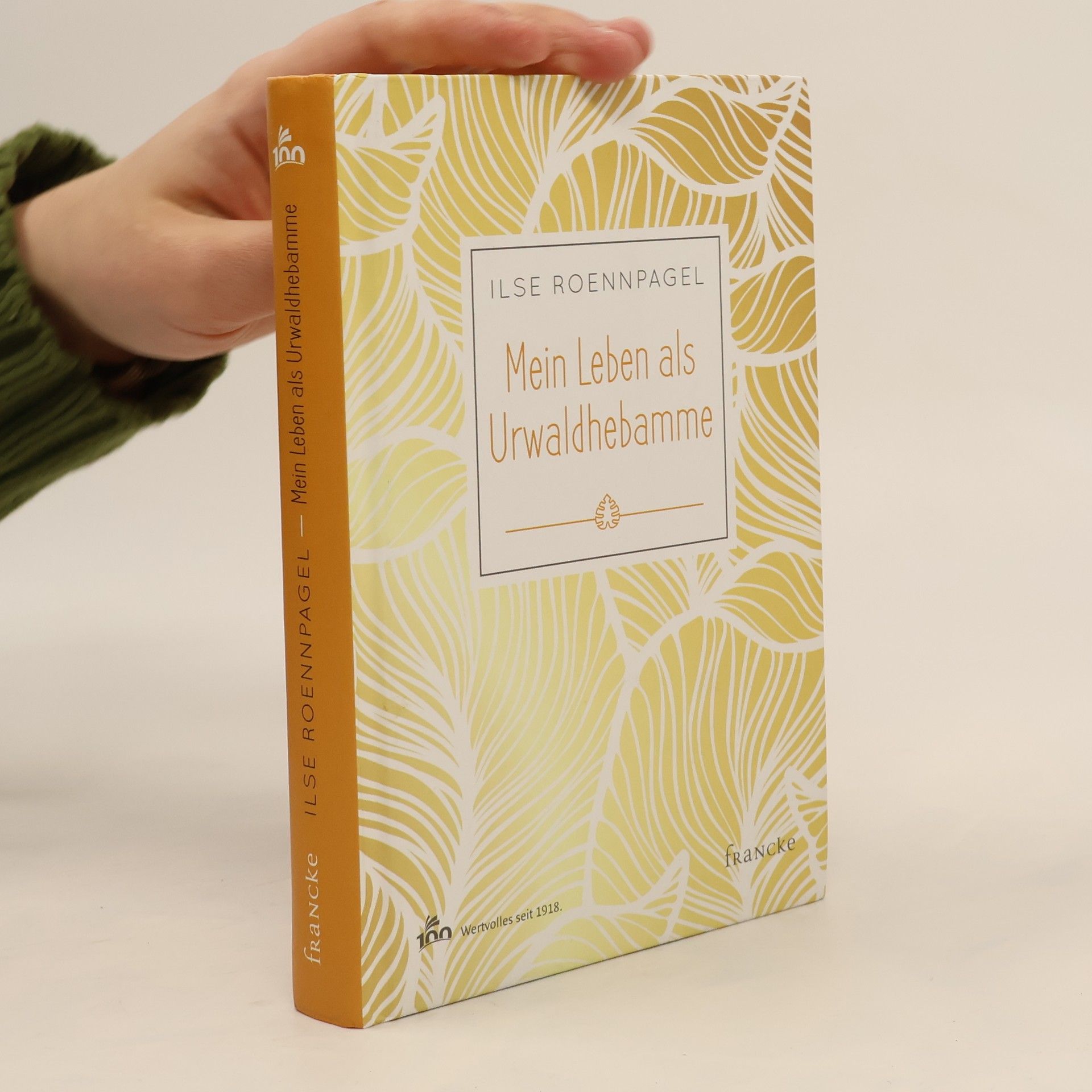 Ilse Roennpagel Mein Leben als Urwaldhebamme