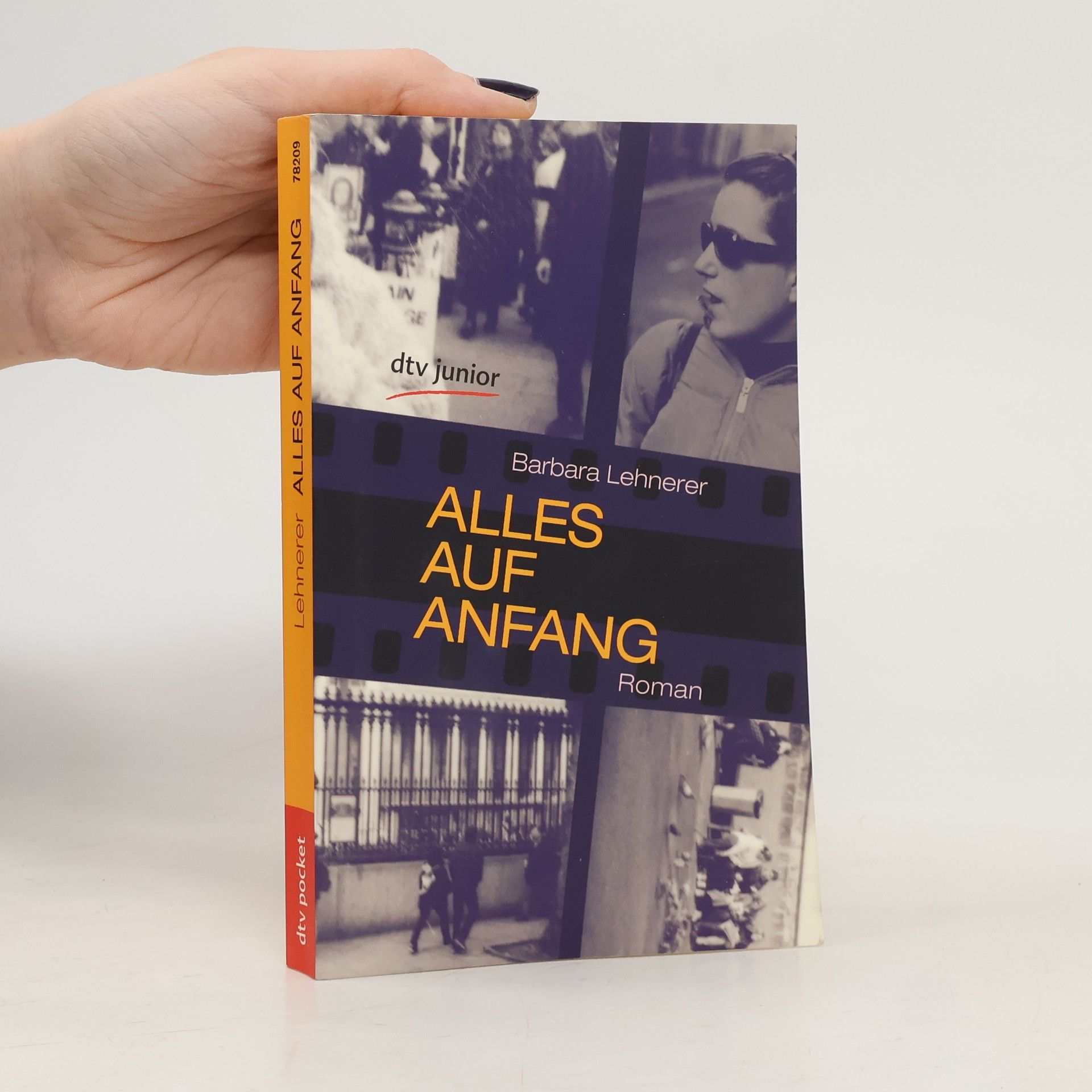 Barbara Lehnerer Dtv Pocket: Alles auf Anfang