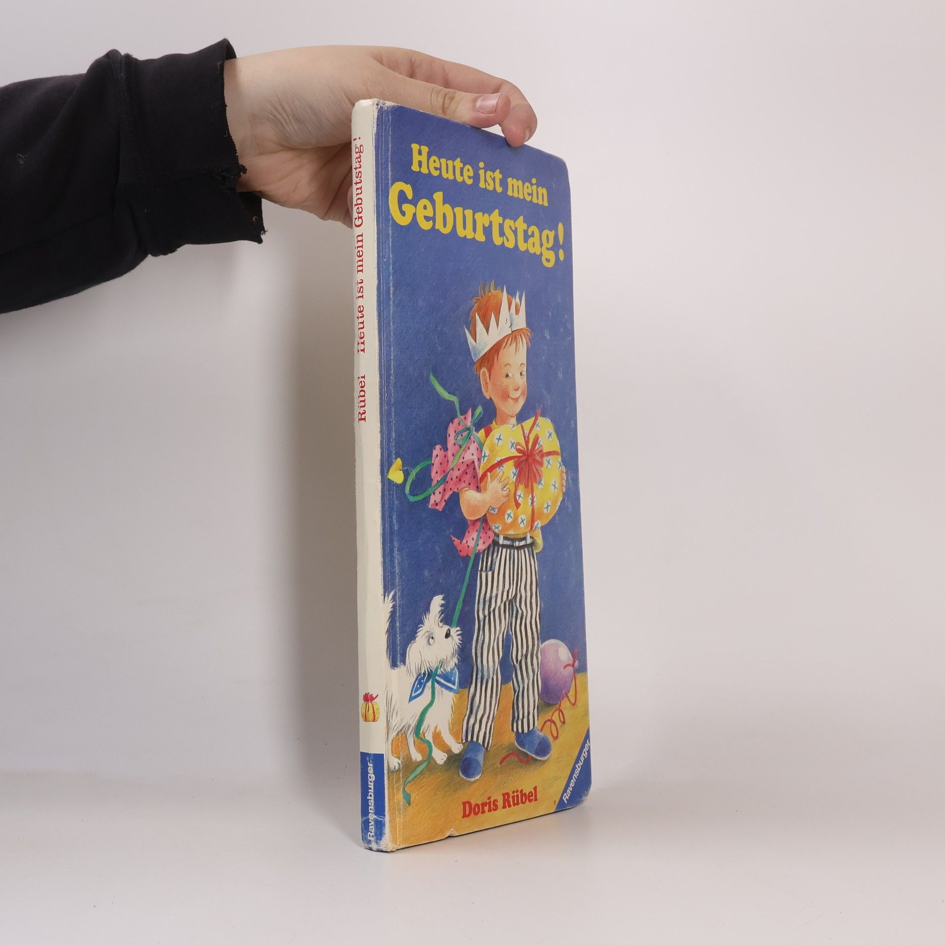 Doris Rübel Heute ist mein Geburtstag!