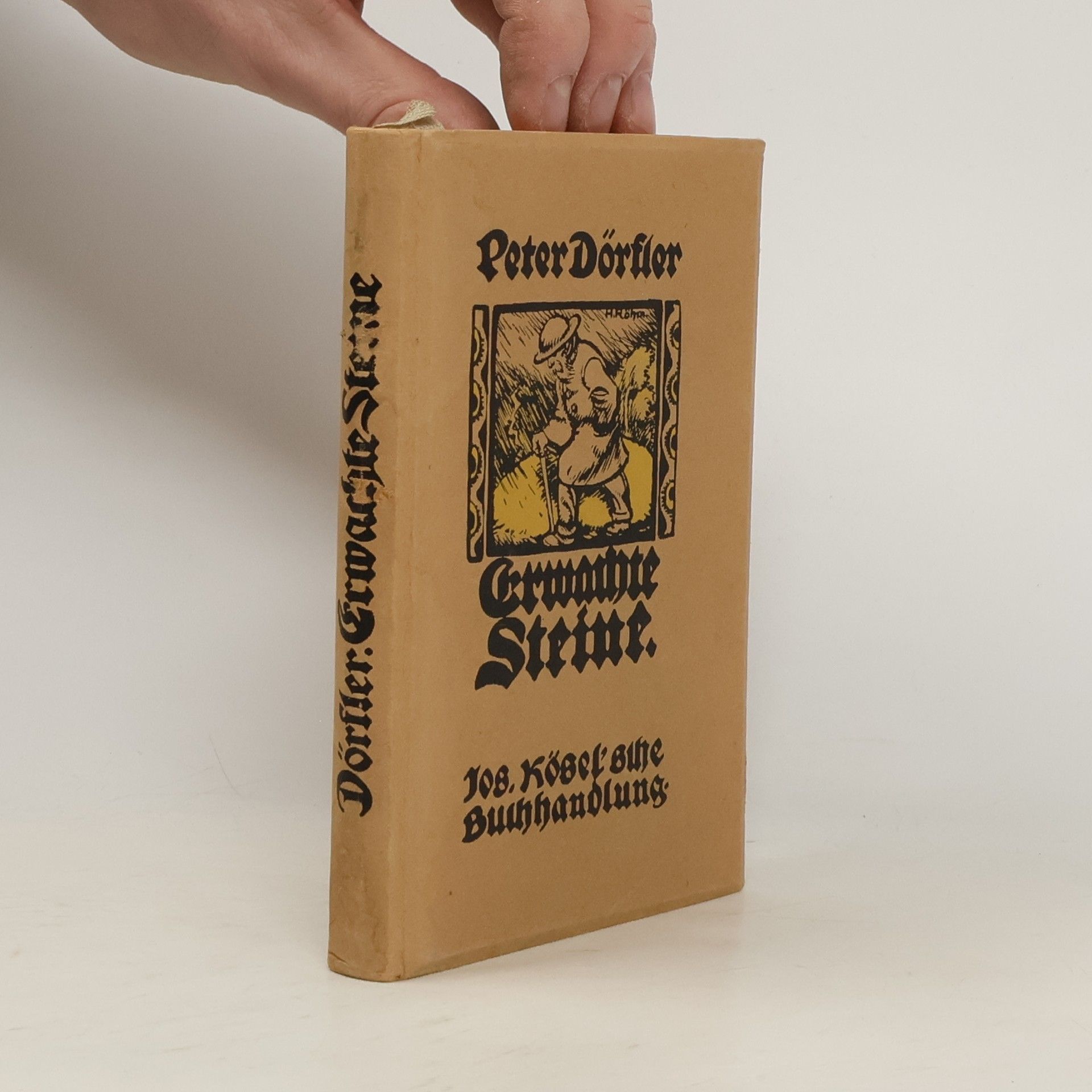 Peter Dörfler Erwachte Steine, was sie uns von Feindesnot erzählen