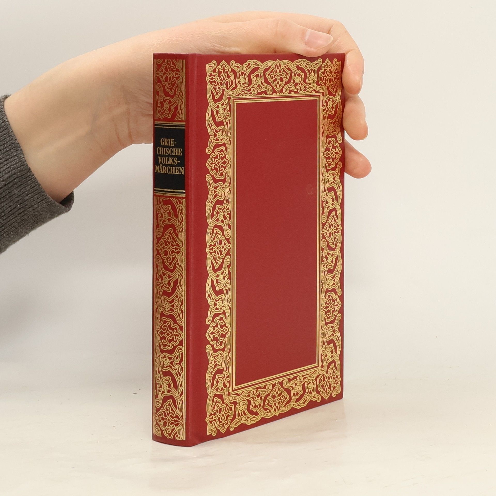 AA.VV. Griechische Volksmärchen