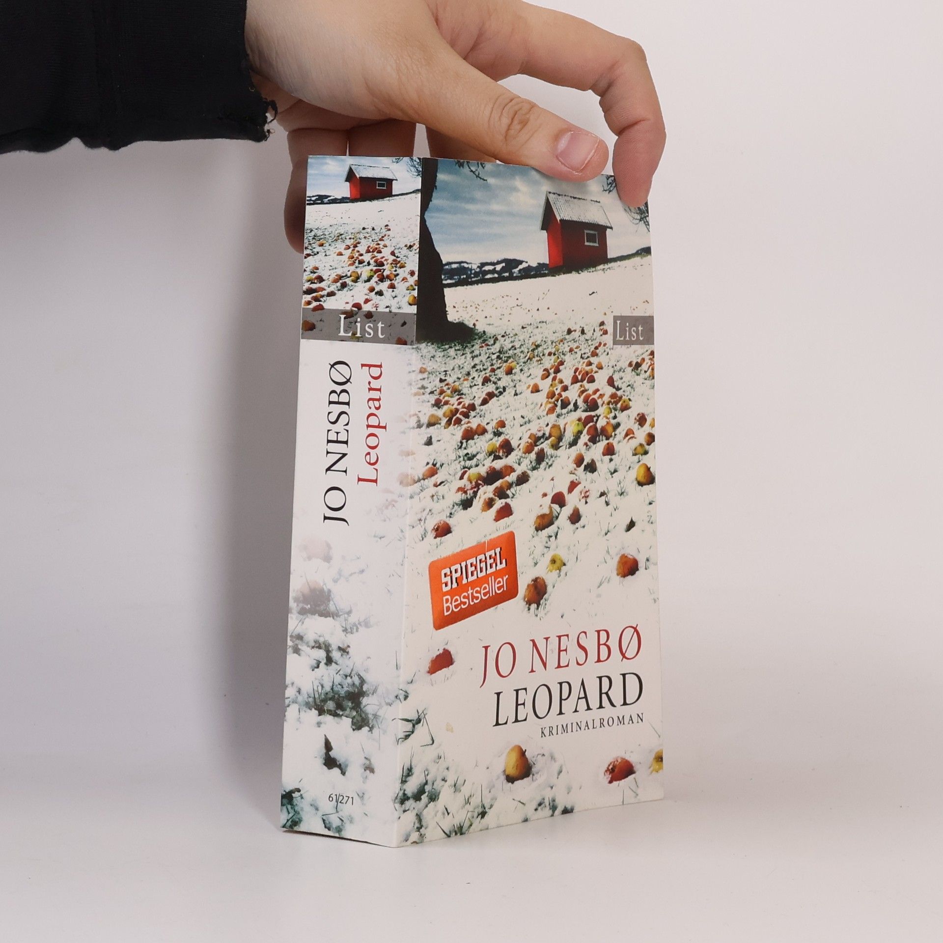 Jo Nesbø Leopard