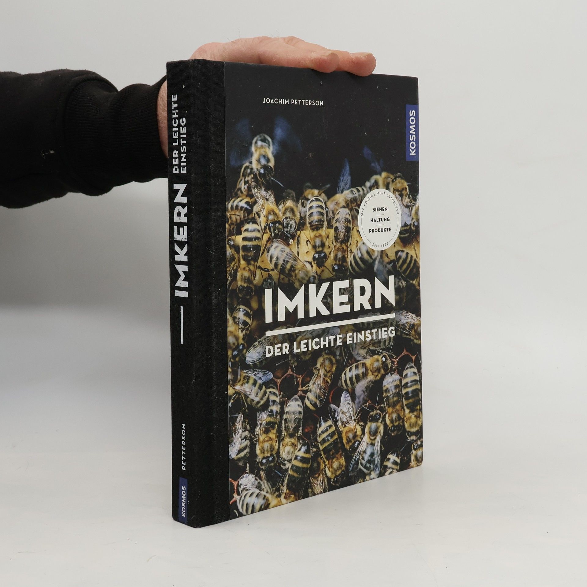 Joachim Petterson Imkern - Der leichte Einstieg