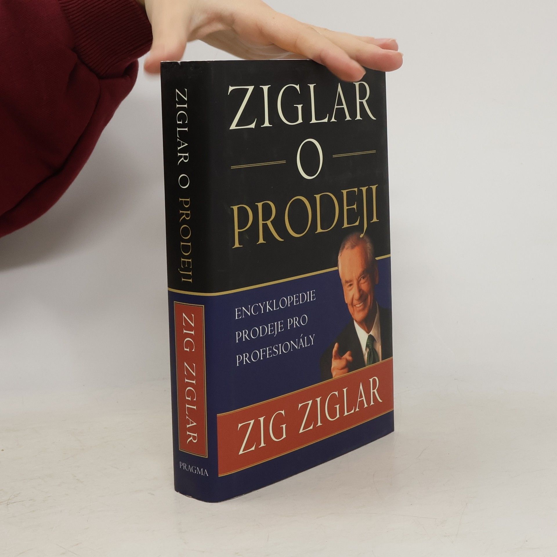 Zig Ziglar Ziglar o prodeji