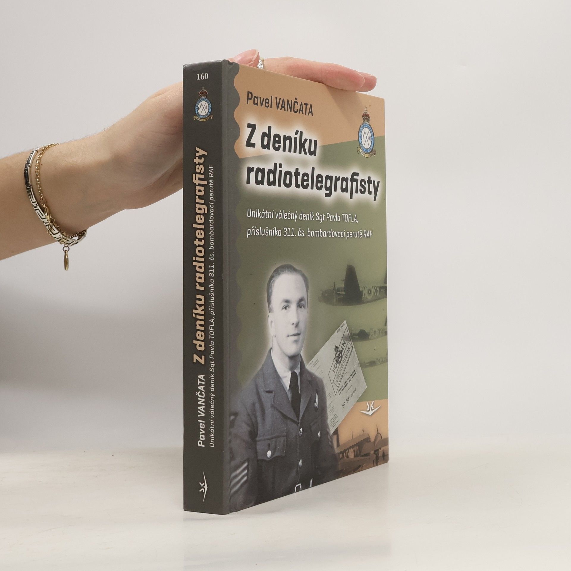 Pavel Vančata Z deníku radiotelegrafisty