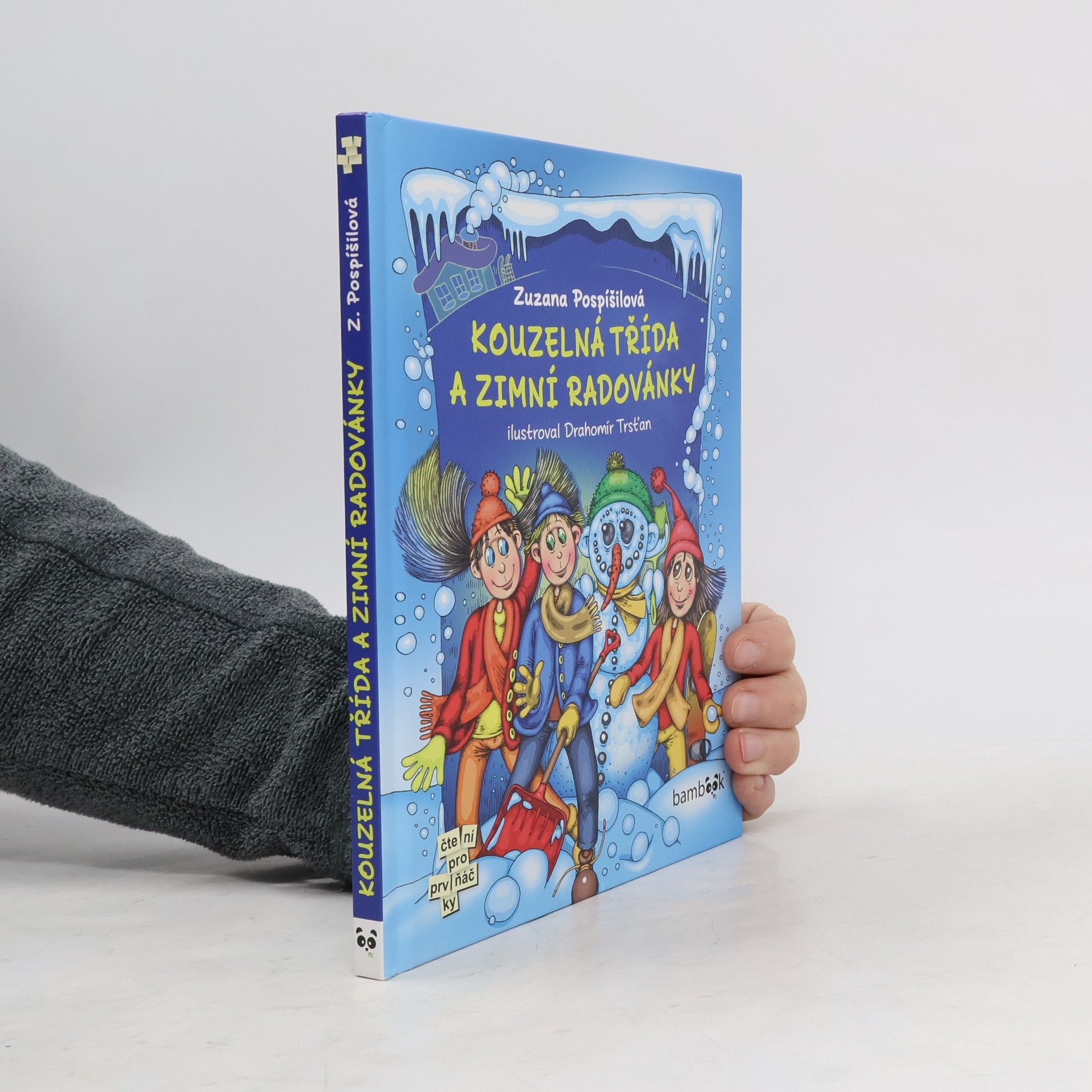 Zuzana Pospíšilová Kouzelná třída a zimní radovánky