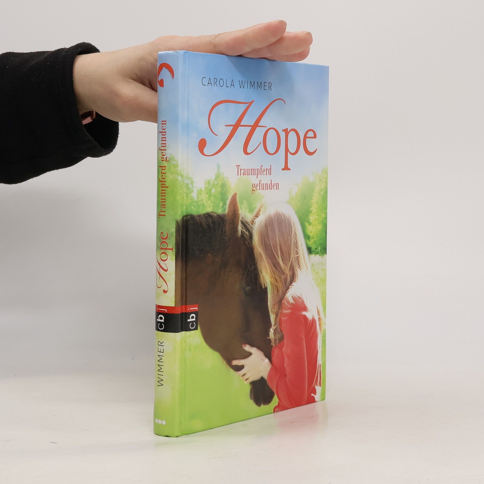 Hope. Traumpferd gefunden