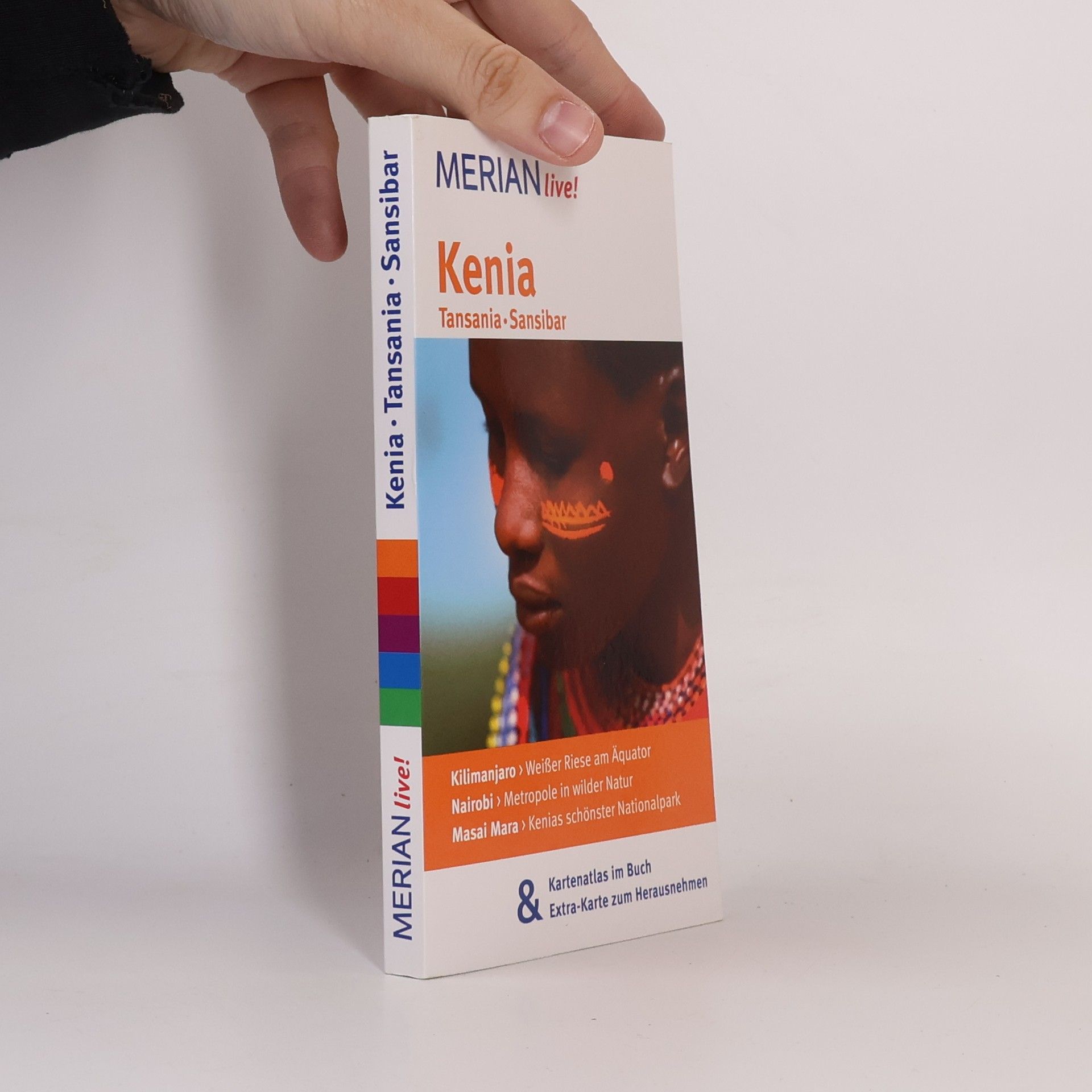 Marc Engelhardt Kenia, Tansania, Sansibar