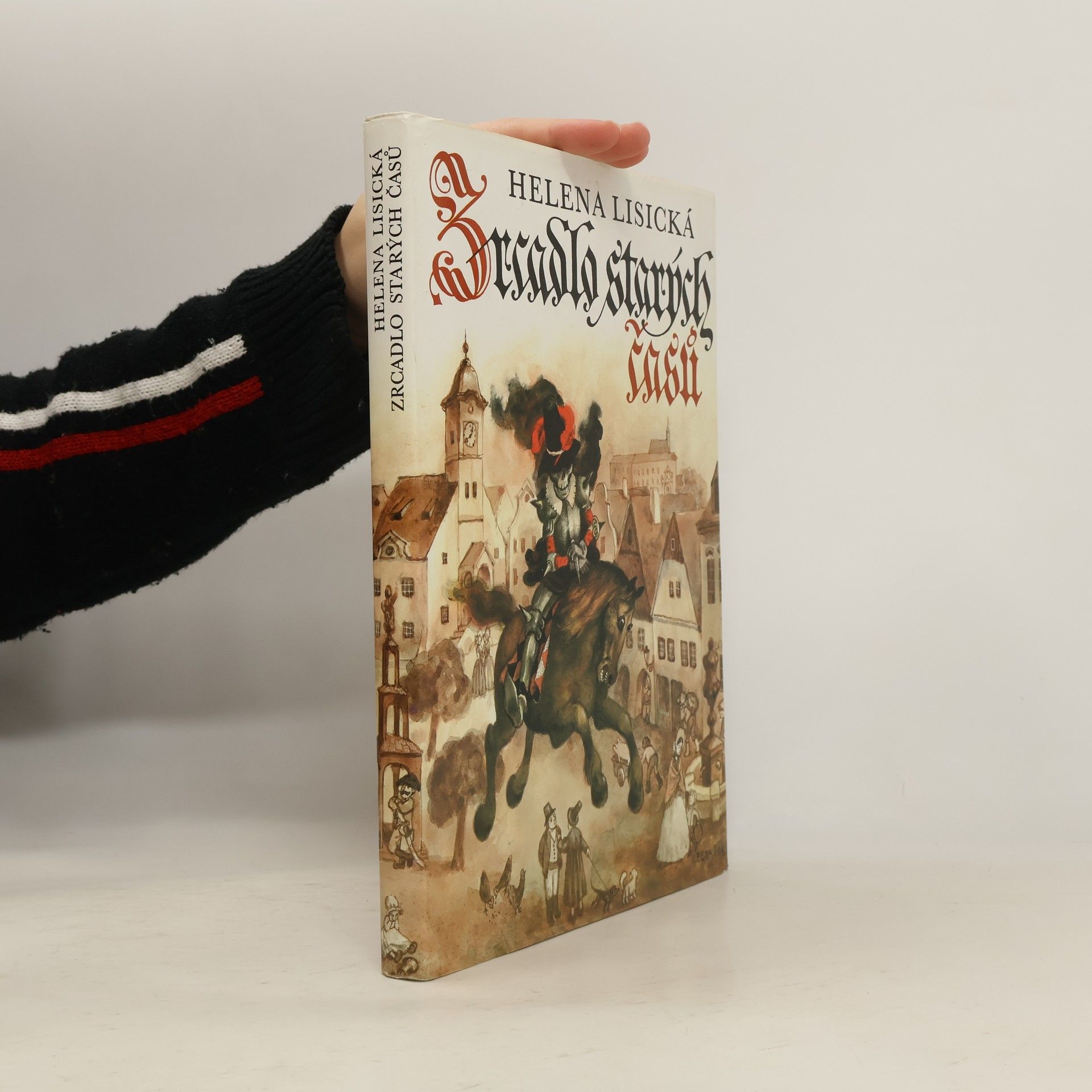 Zrcadlo starých časů