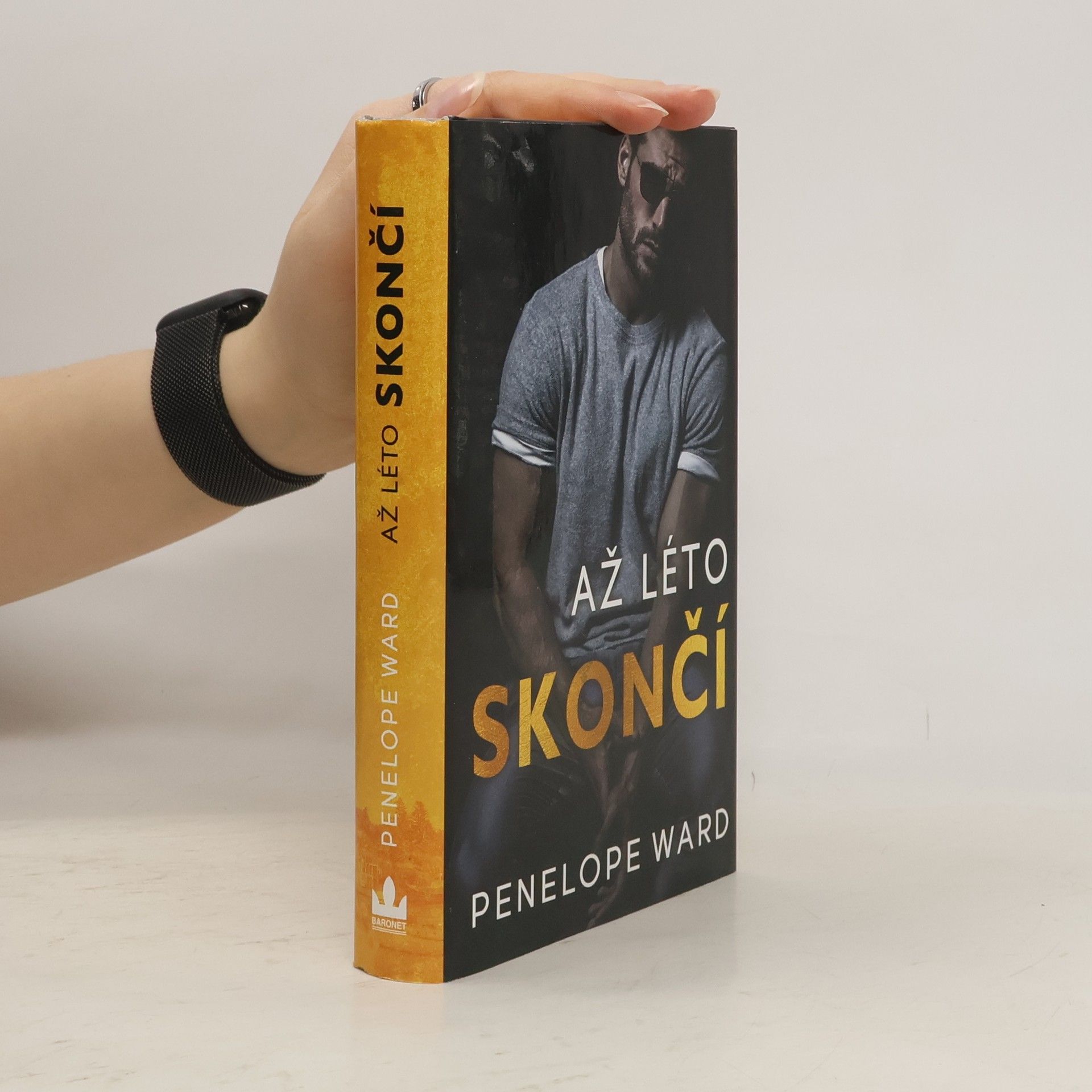 Penelope Ward Až léto skončí