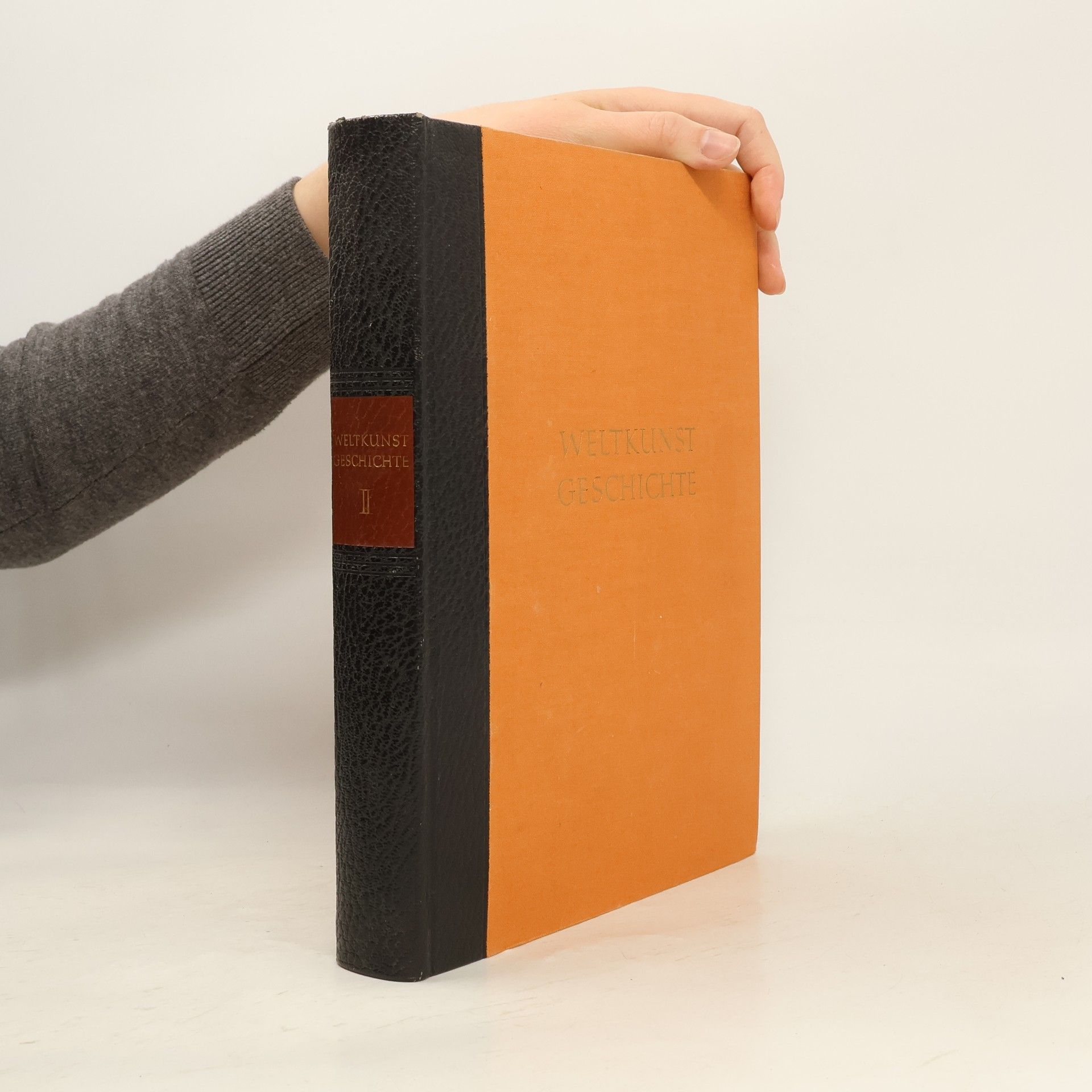 Auteurscollectief Weltkunstgeschichte. II