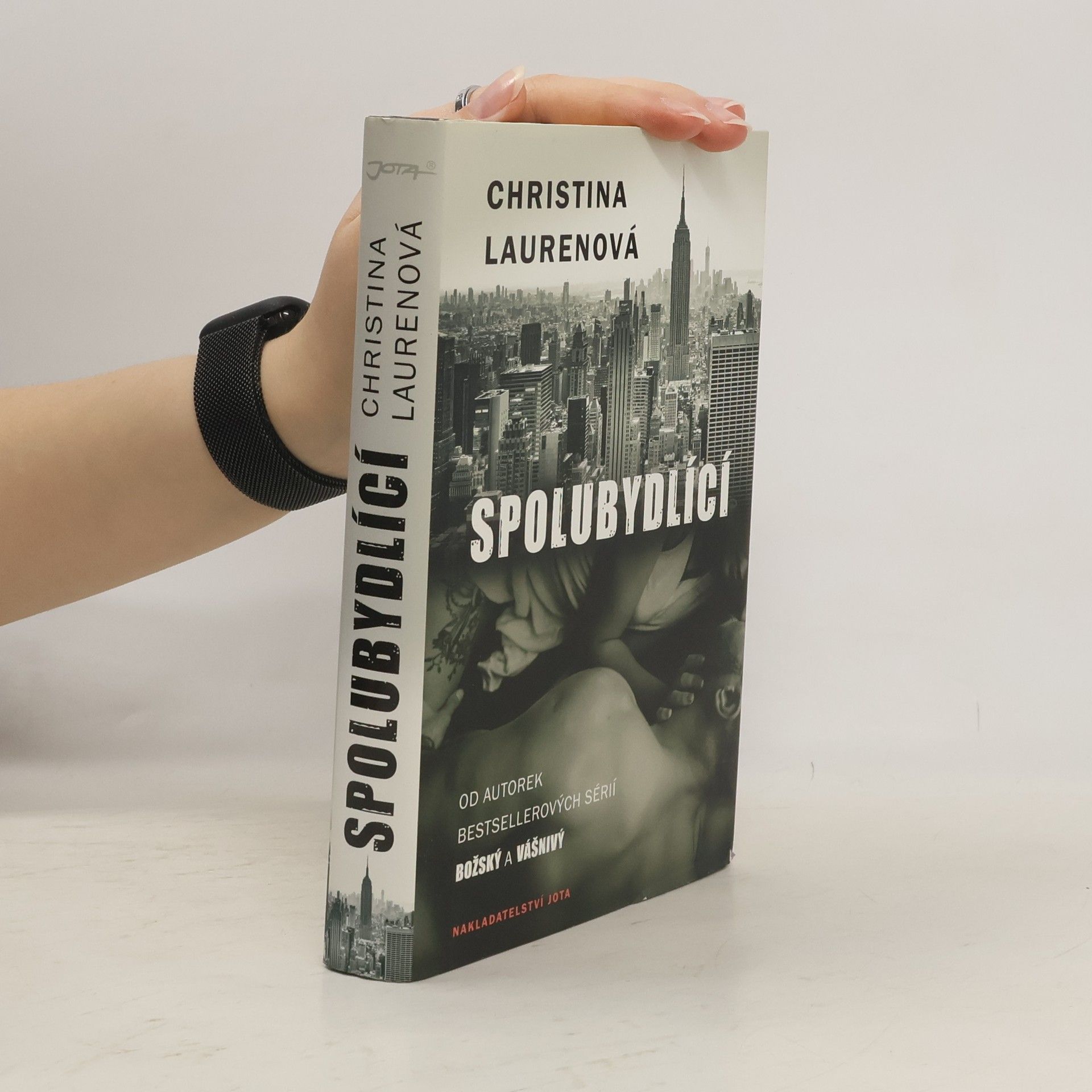 Christina Lauren Spolubydlící