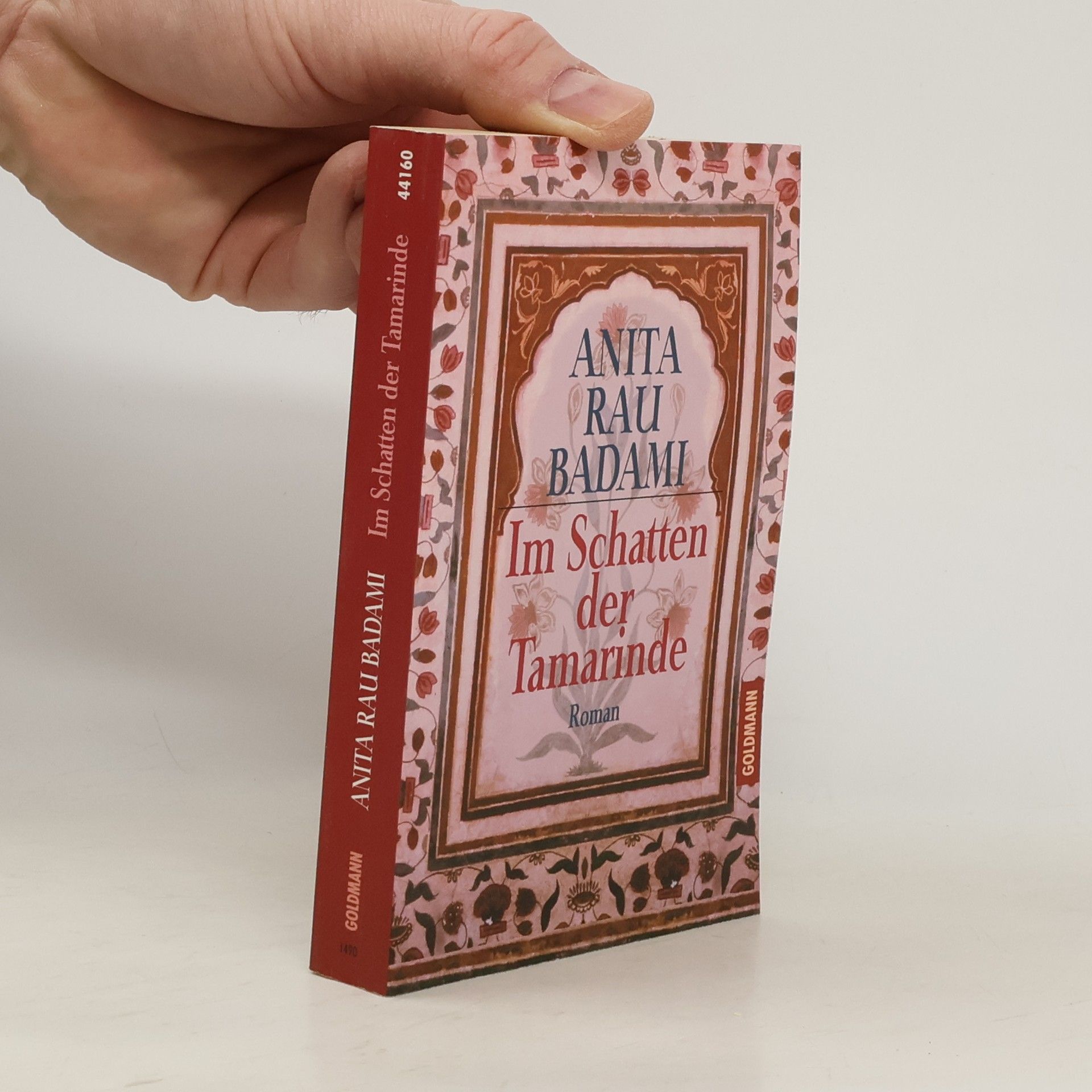 Anita Rau Badami Im Schatten der Tamarinde