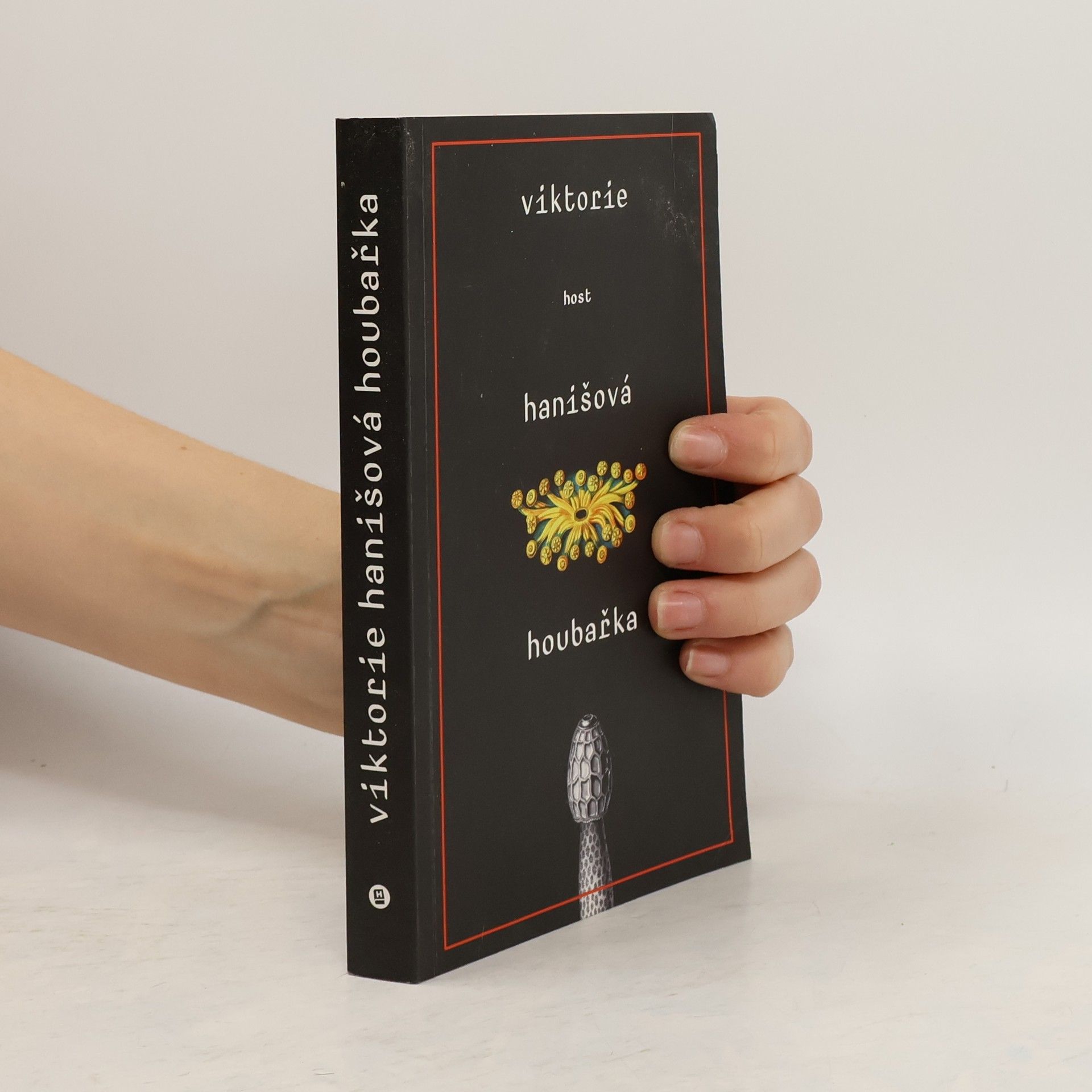 Viktorie Hanišová Houbařka