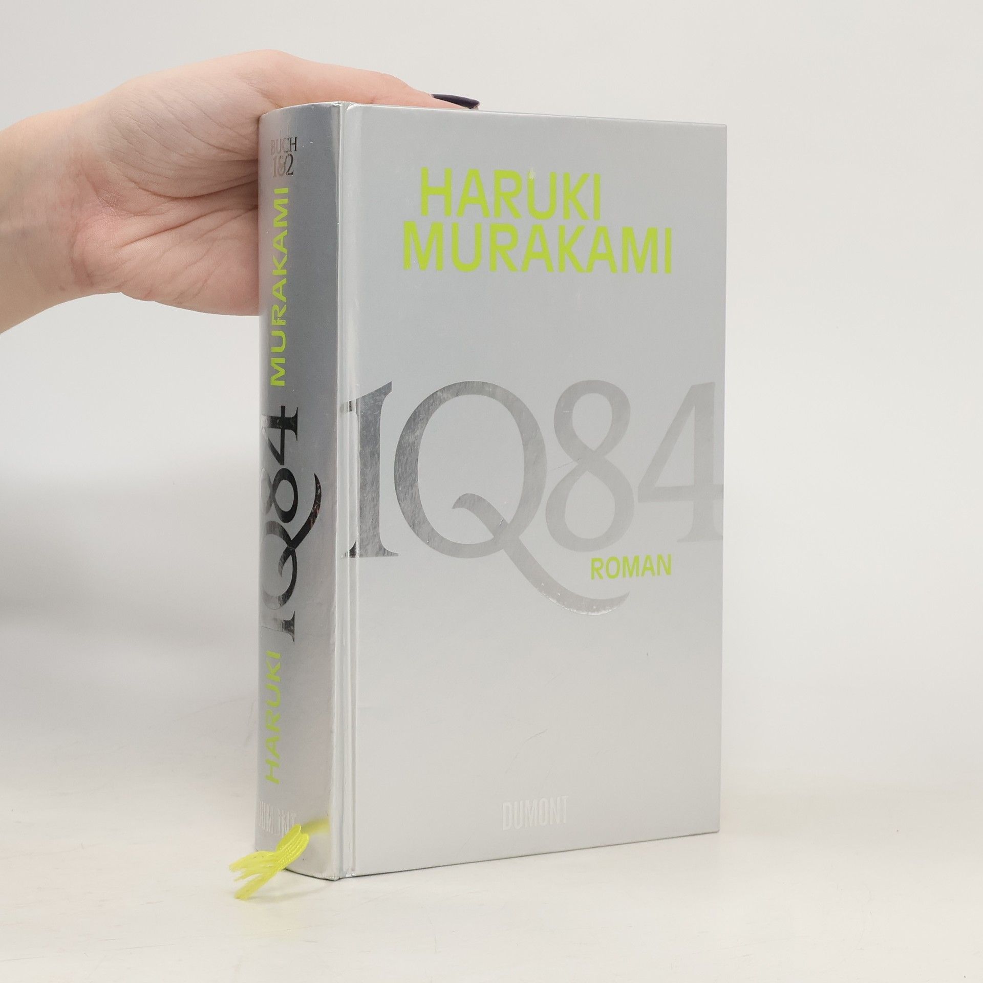 Haruki Murakami 1Q84 1-2