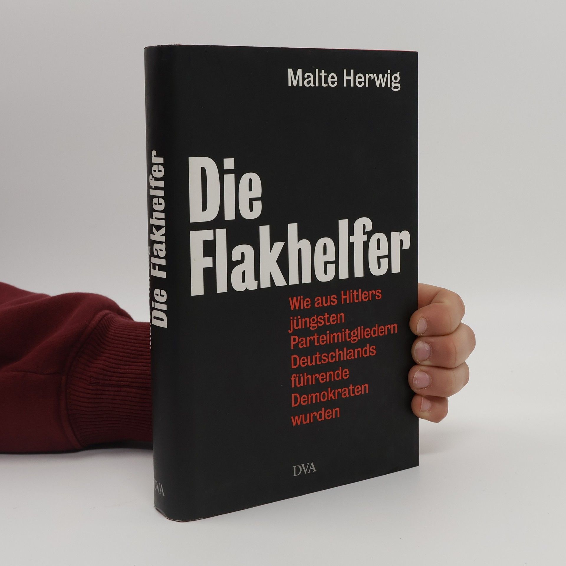 Malte Herwig Die Flakhelfer