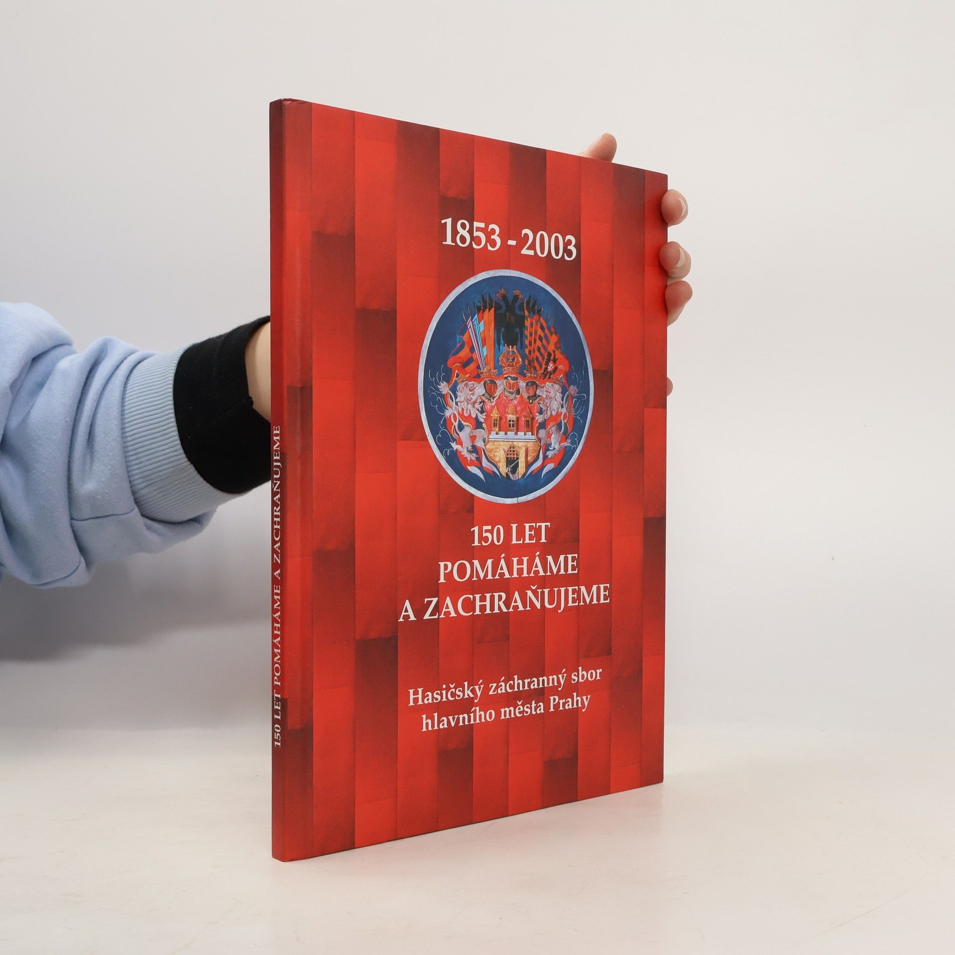 150 let pomáháme a zachraňujeme