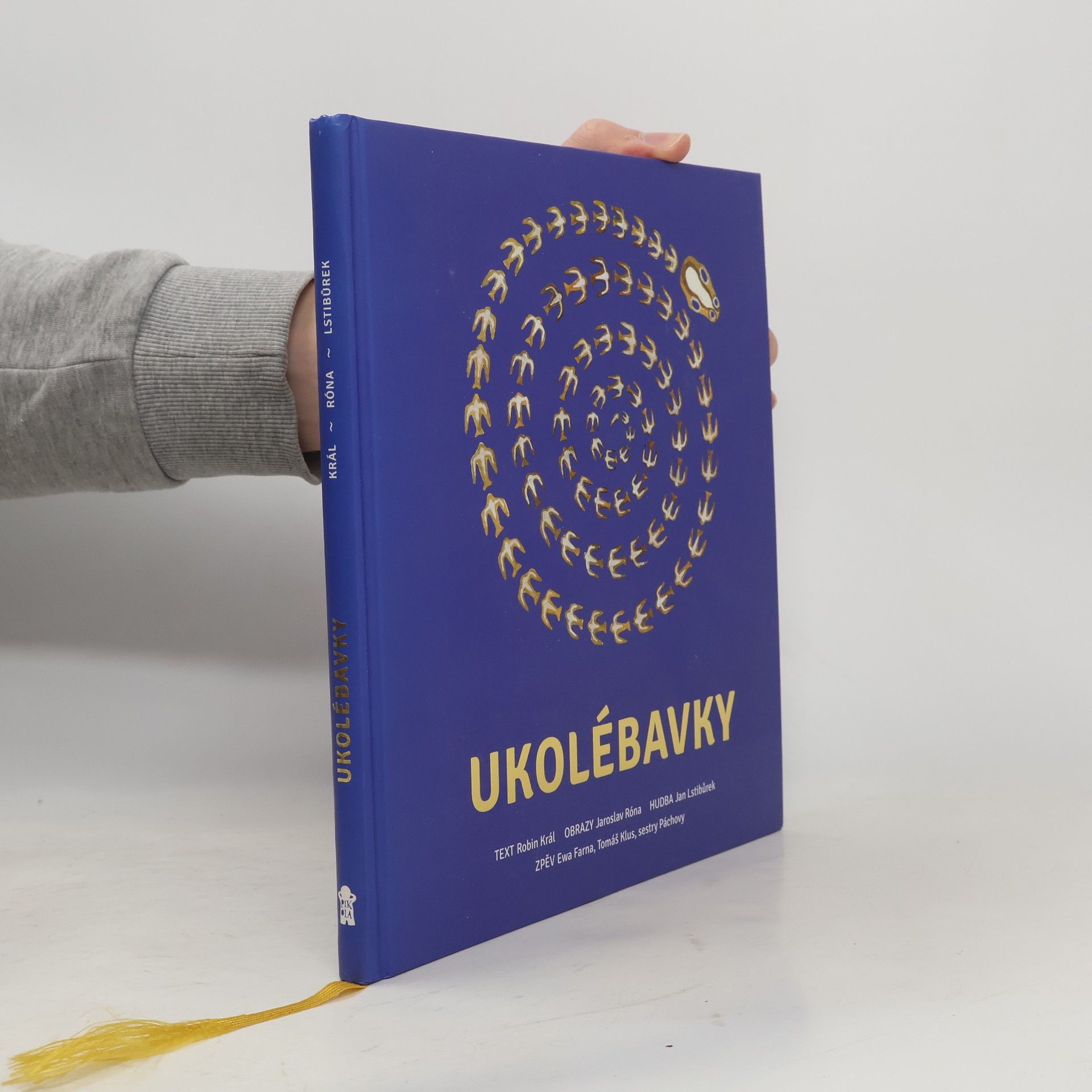 Robin Král Ukolébavky