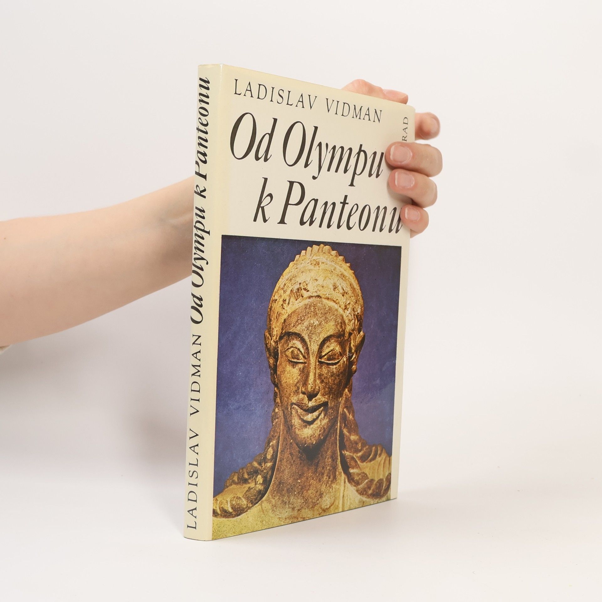 Ladislav Vidman Od Olympu k Panteonu