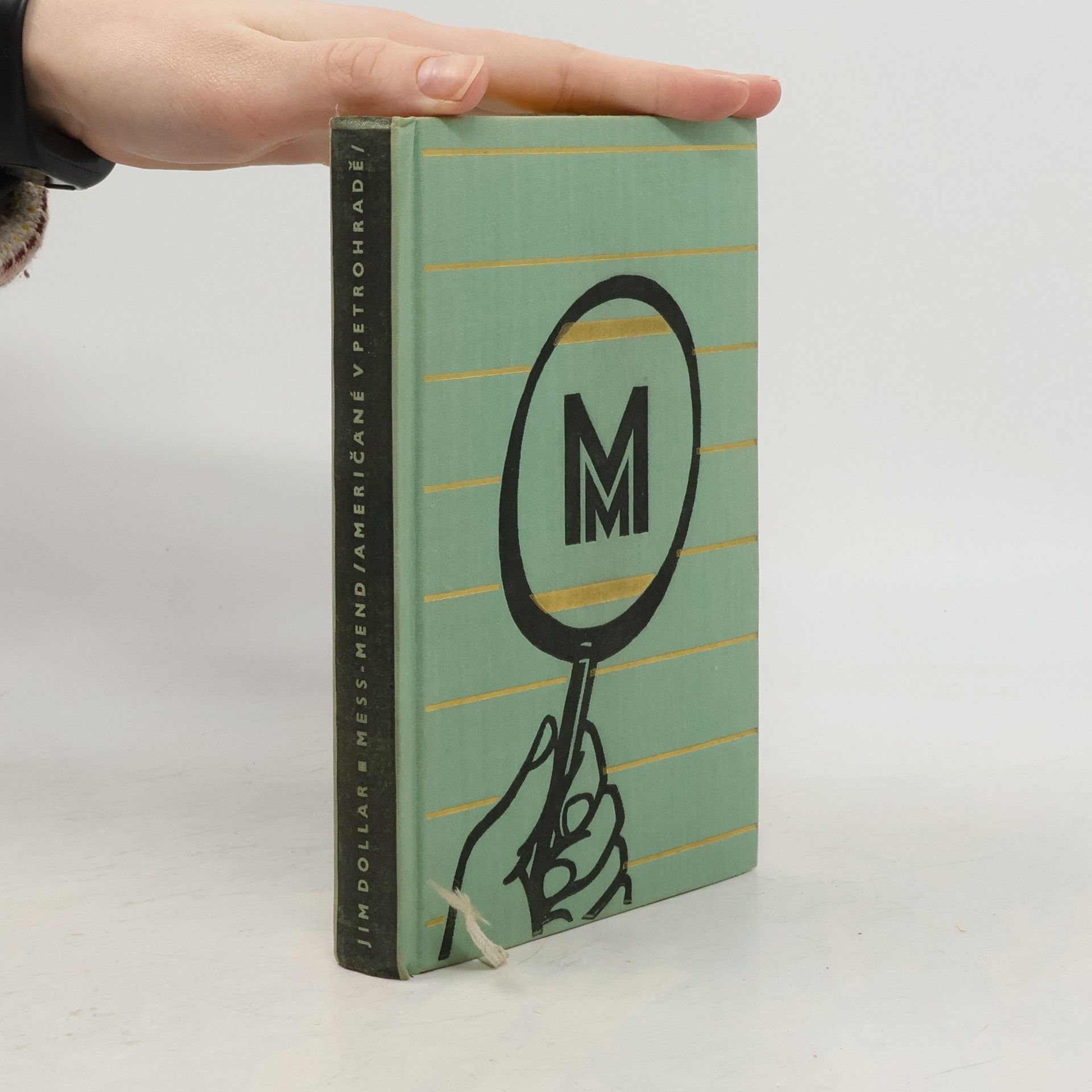 Mess Mend aneb Američané v Petrohradě