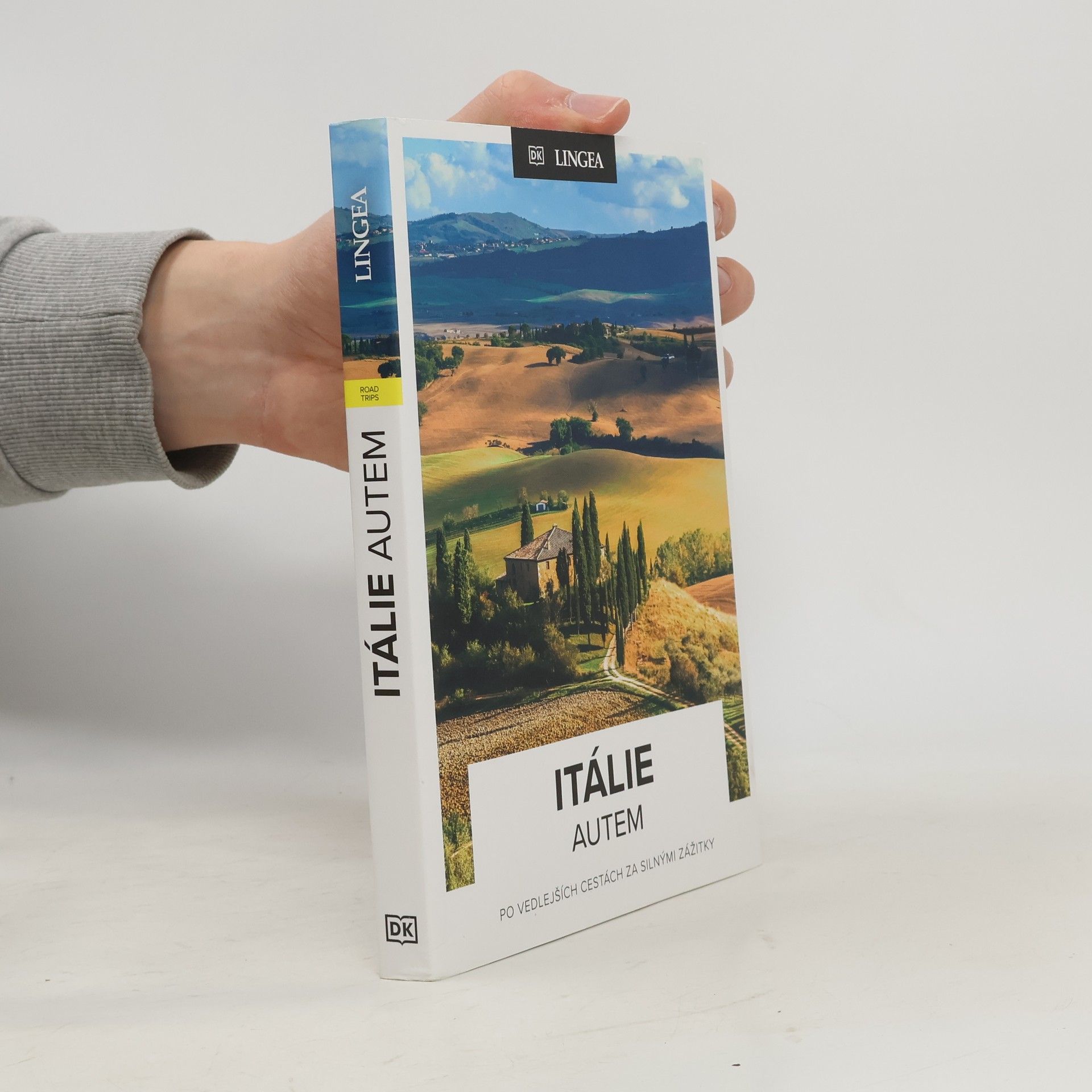 Petr Florian Itálie autem