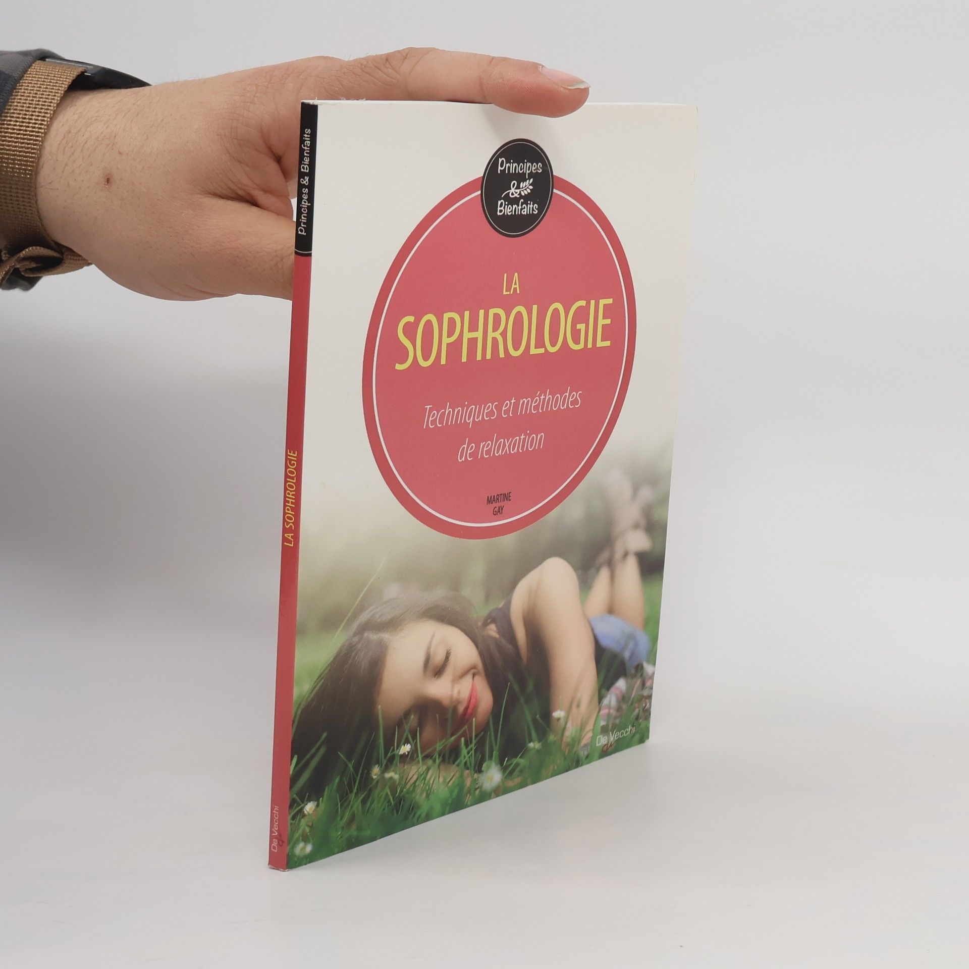 Martine Gay La sophrologie