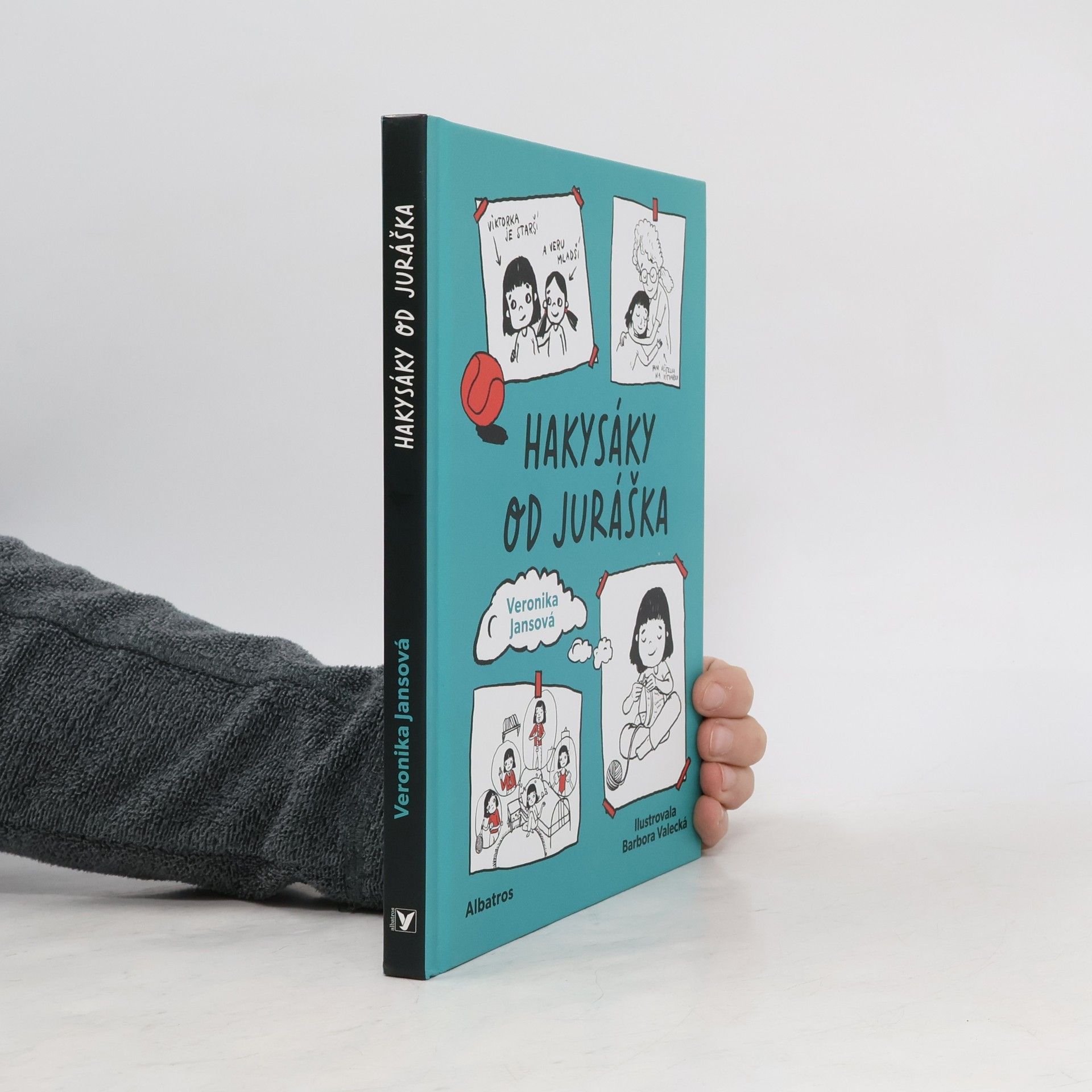 Hakysáky od Juráška