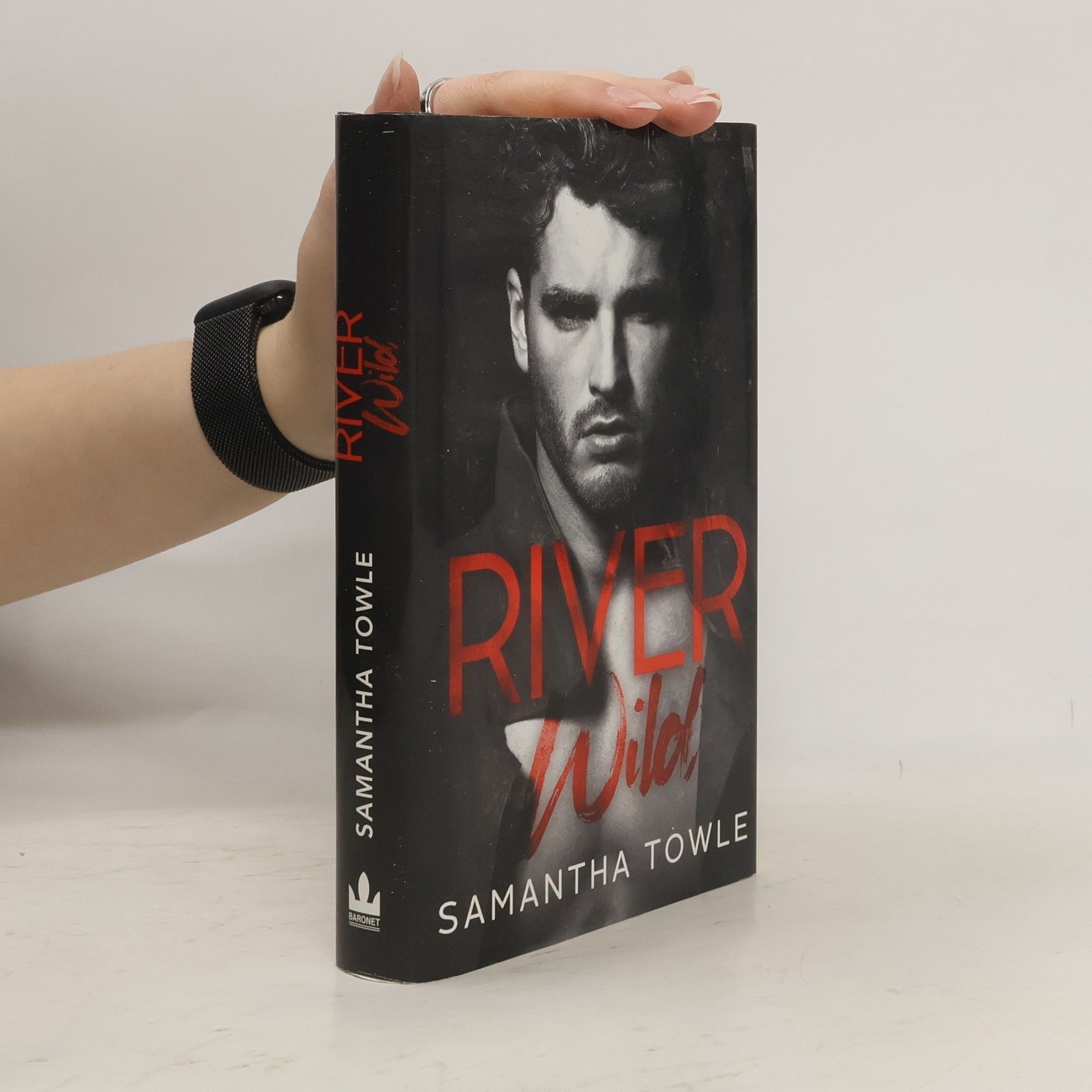 Samantha Towle River Wild