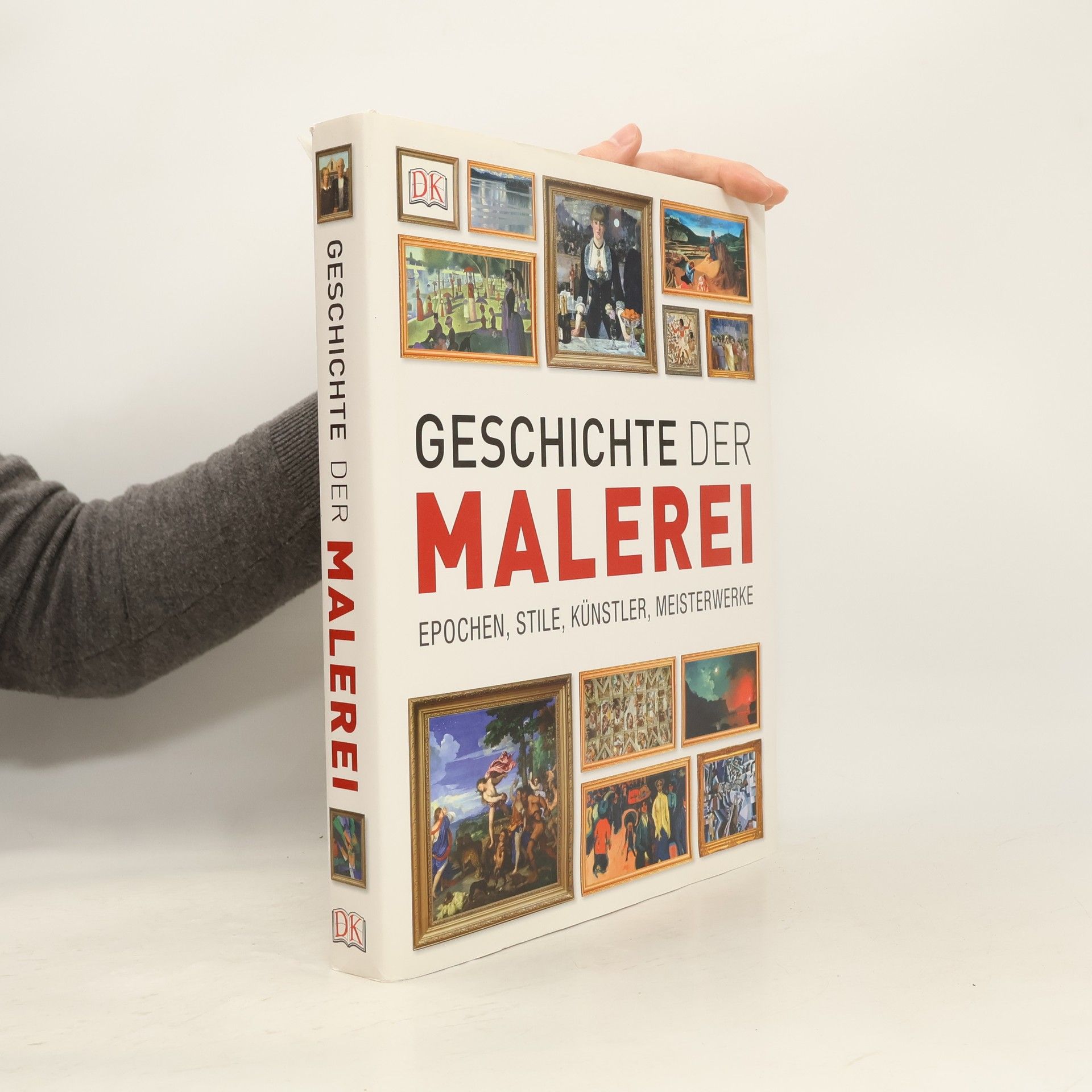 Ian Chilvers Geschichte der Malerei