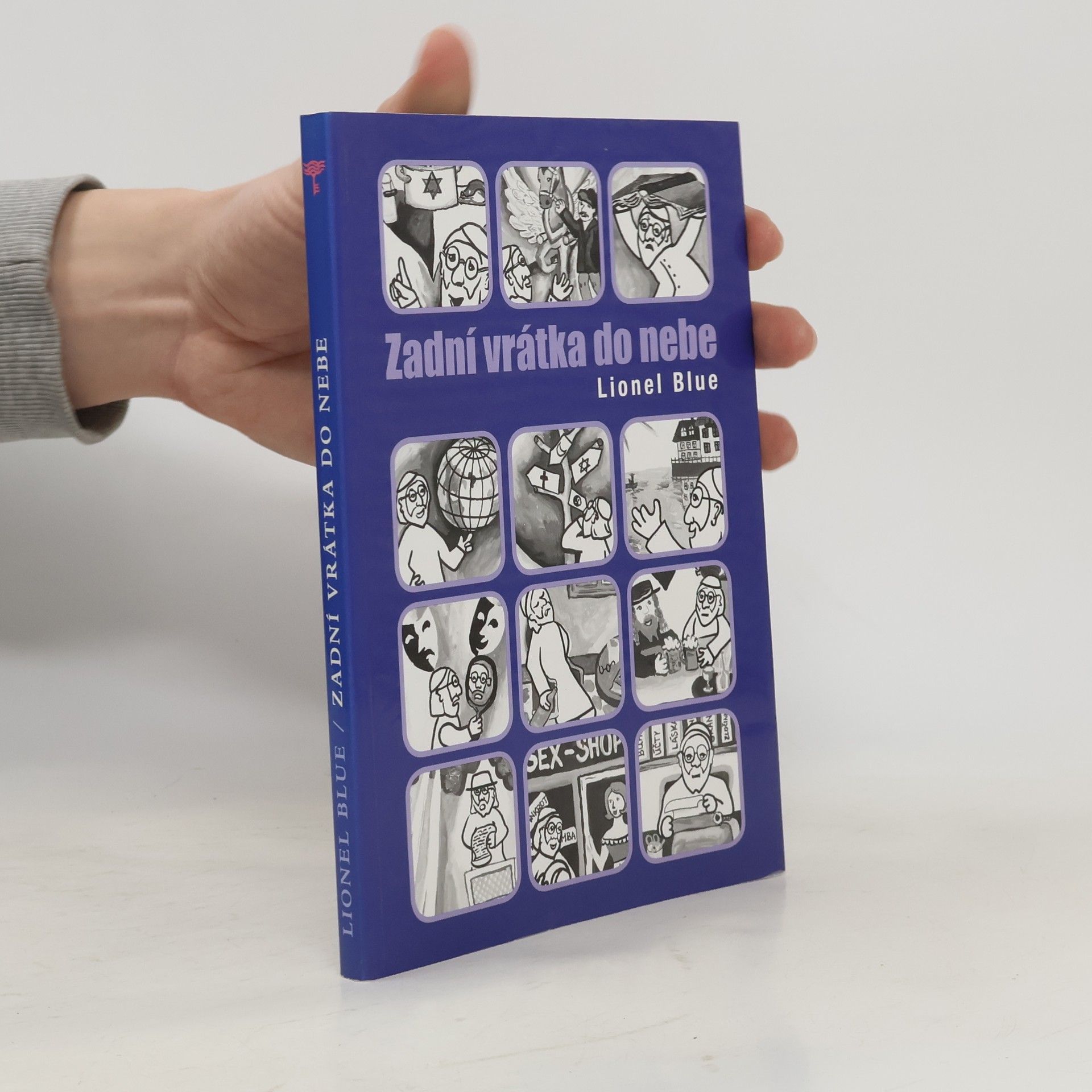 Zadní vrátka do nebe