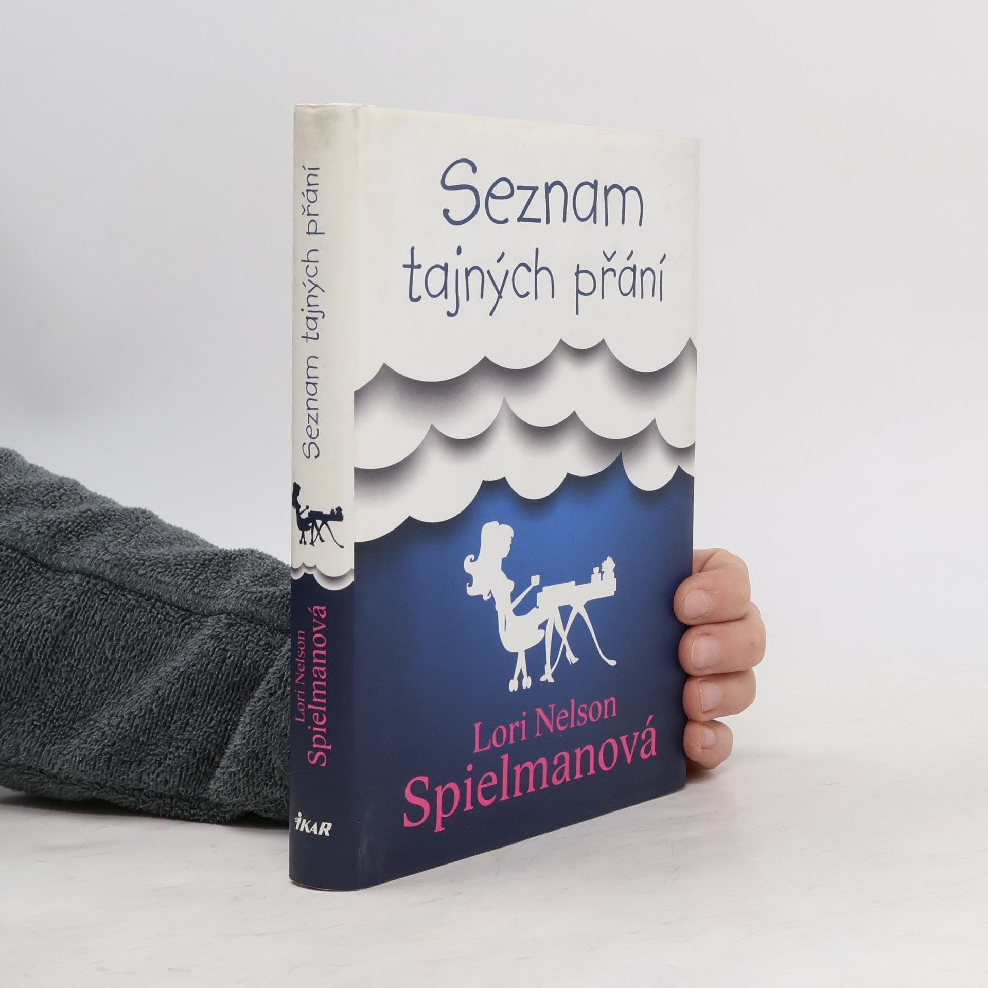 Lori Nelson Spielman Seznam tajných přání