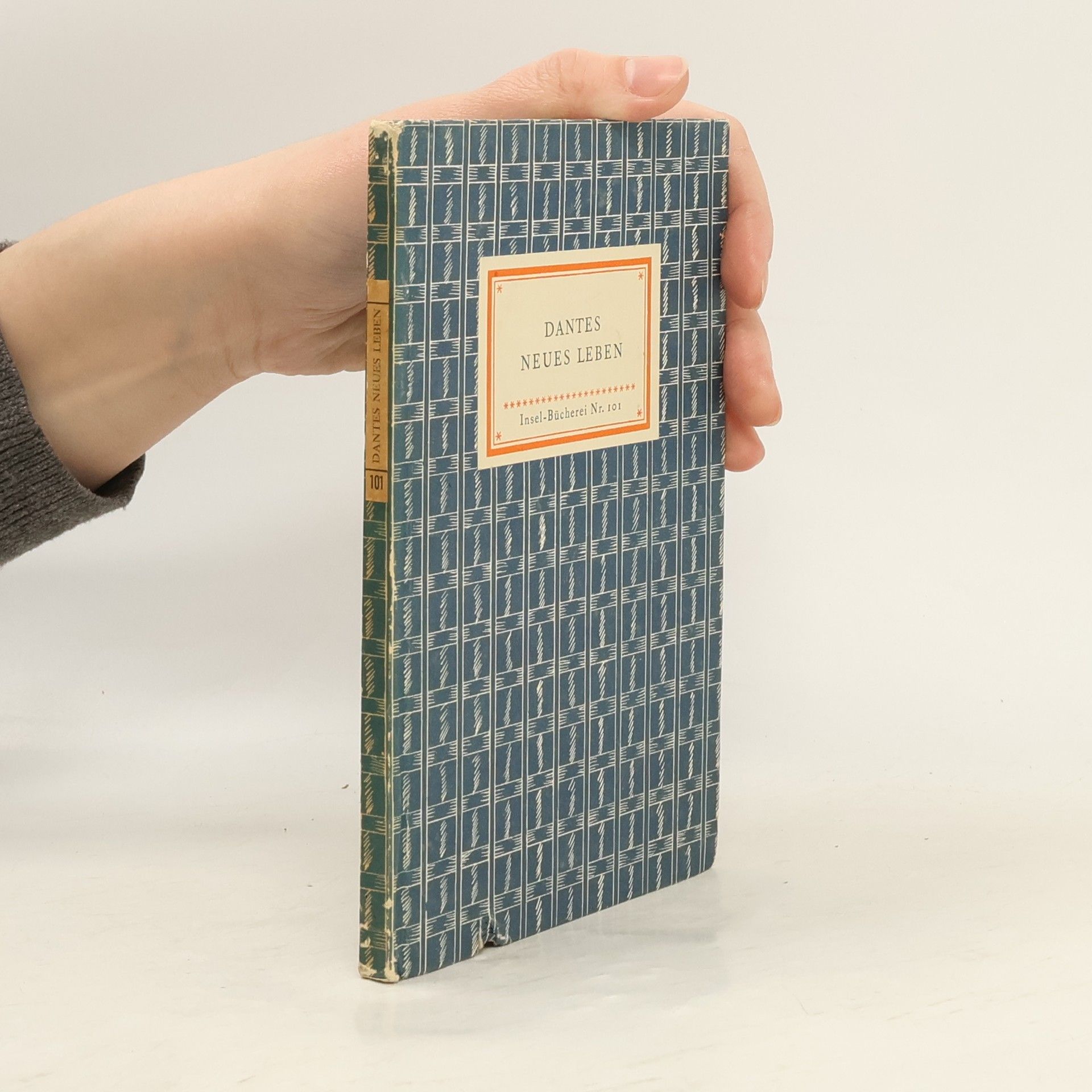 Dante Alighieri Dantes Neues Leben