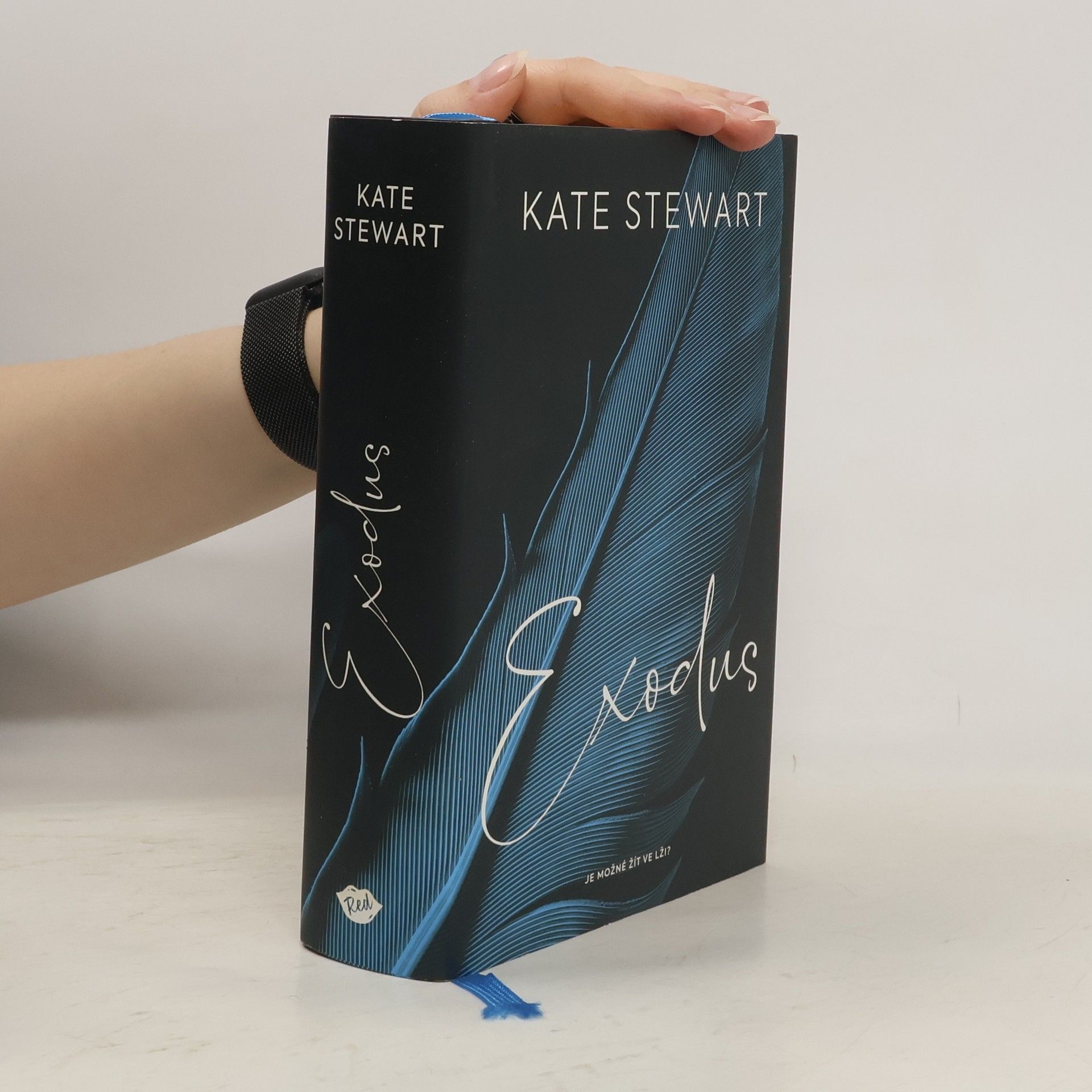 Kate Stewart Exodus. Kniha druhá