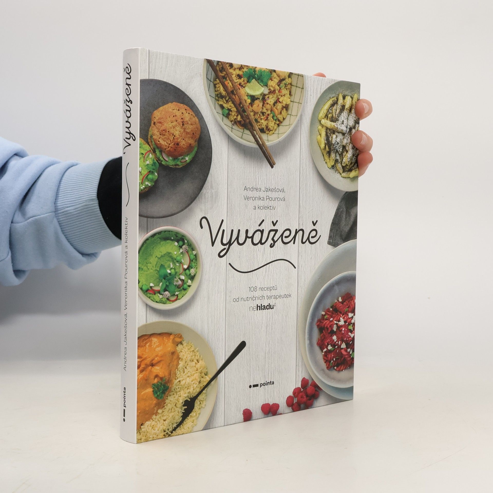 Andrea Jakešová Vyváženě