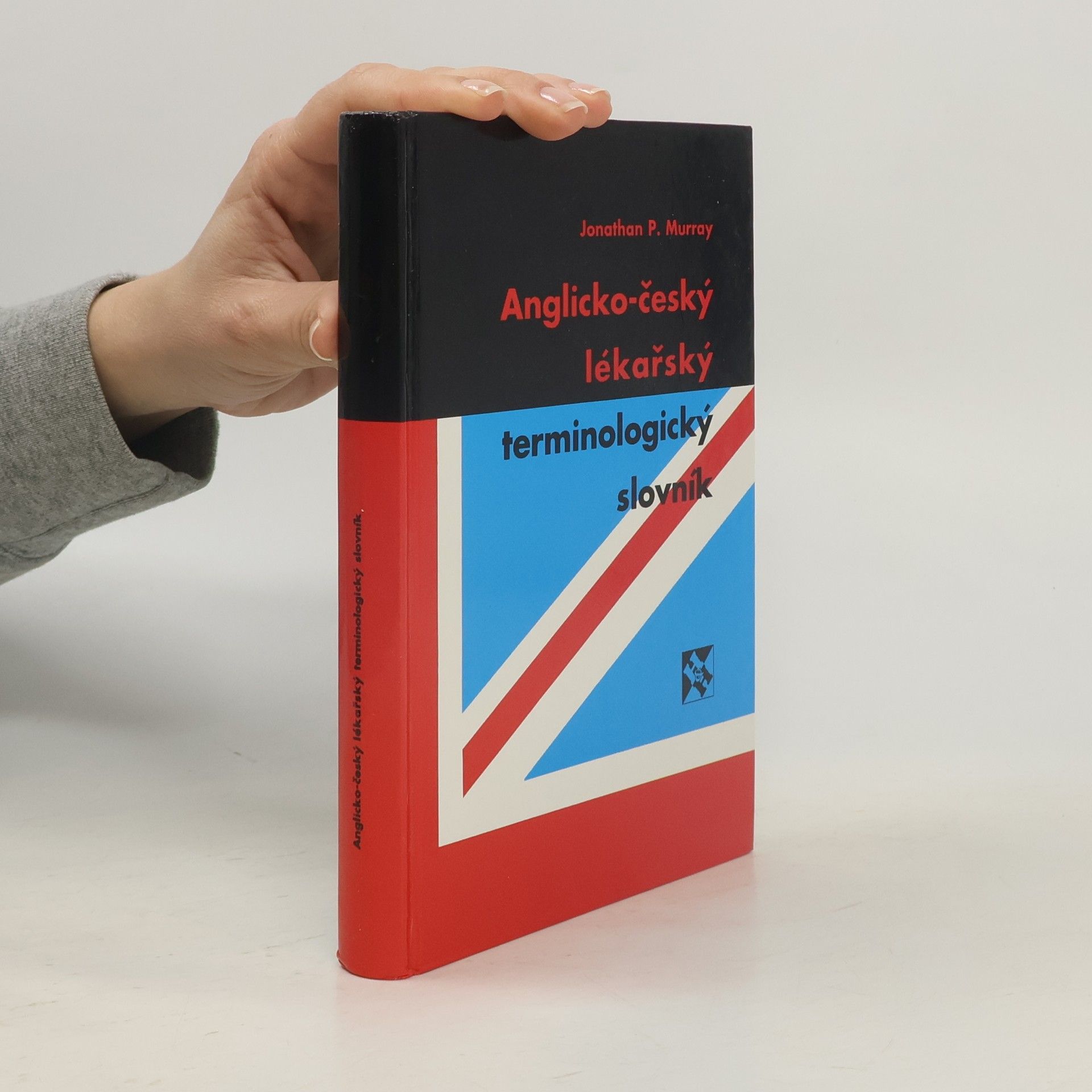 Anglicko-český lékařský terminologický slovník