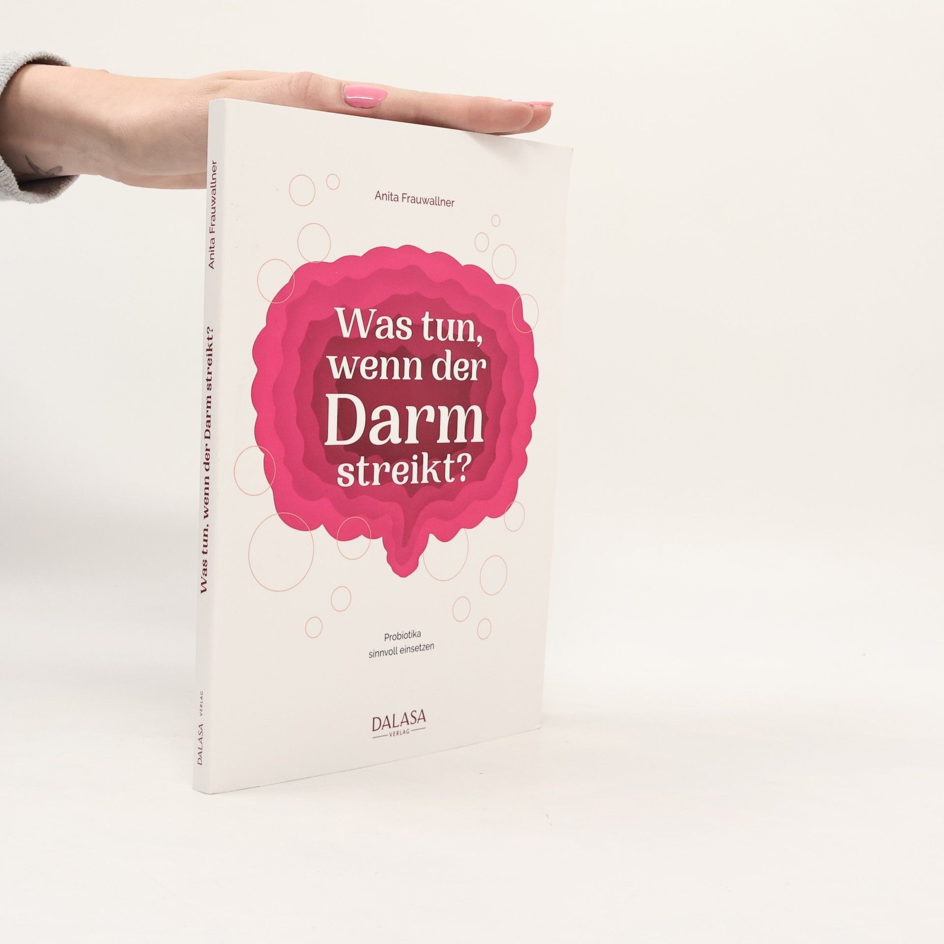 Thore Frauwallner Was tun, wenn der Darm streikt